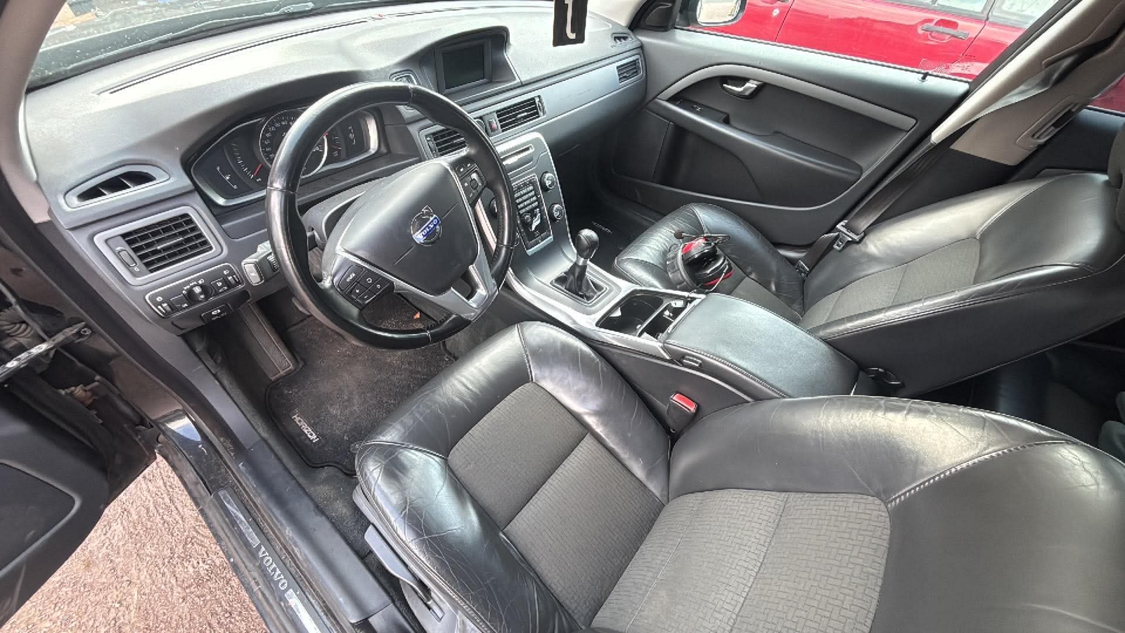 Volvo V70 D2 Manuell 2014, kuva 5/5