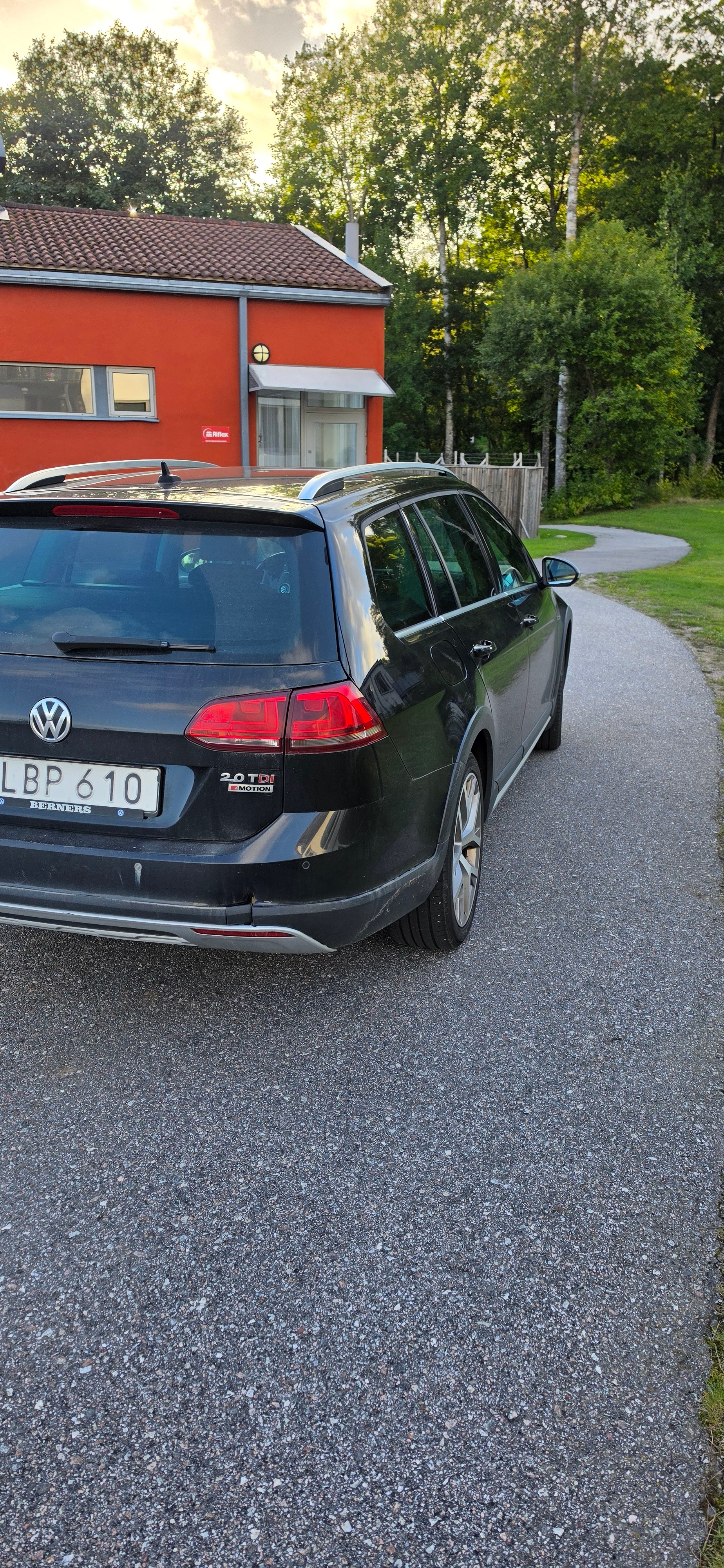 Volkswagen Golf 2017, bild 5/6