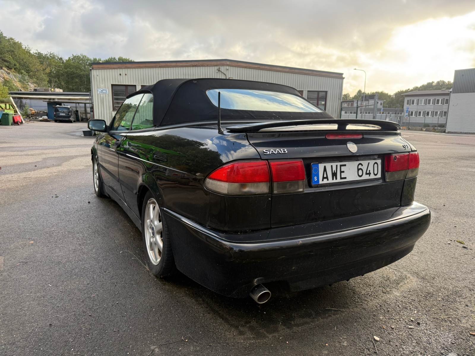 Saab 9-3