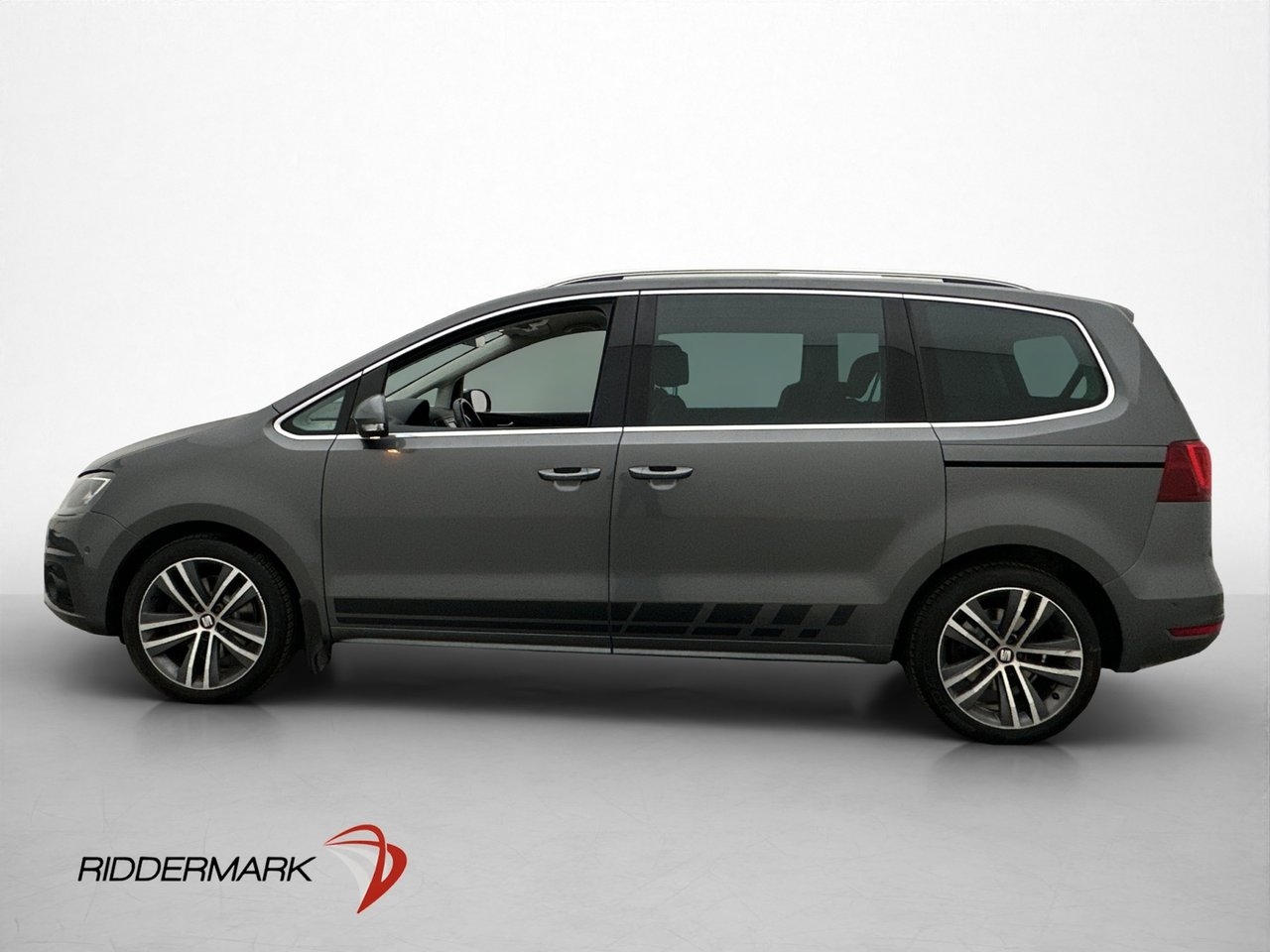 Seat Alhambra 2018, bild 4/32