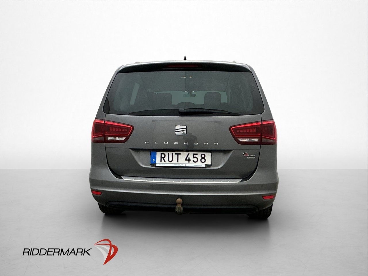 Seat Alhambra 2018, bild 6/32