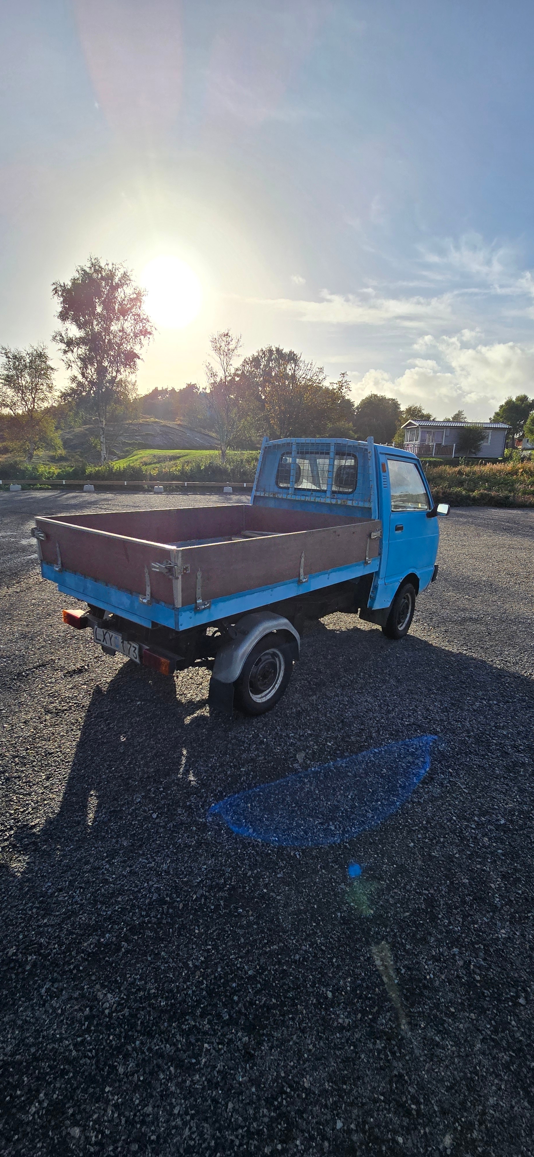 Daihatsu Hijet Pickup 0.84 Manuell 1983, kuva 2/6