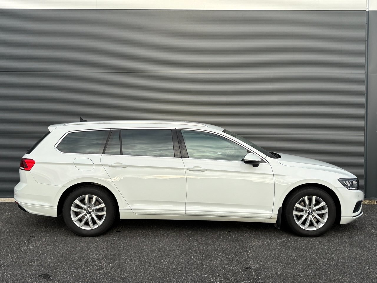 Volkswagen Passat Sportscombi 1.5 TSI 2021, bild 6/10