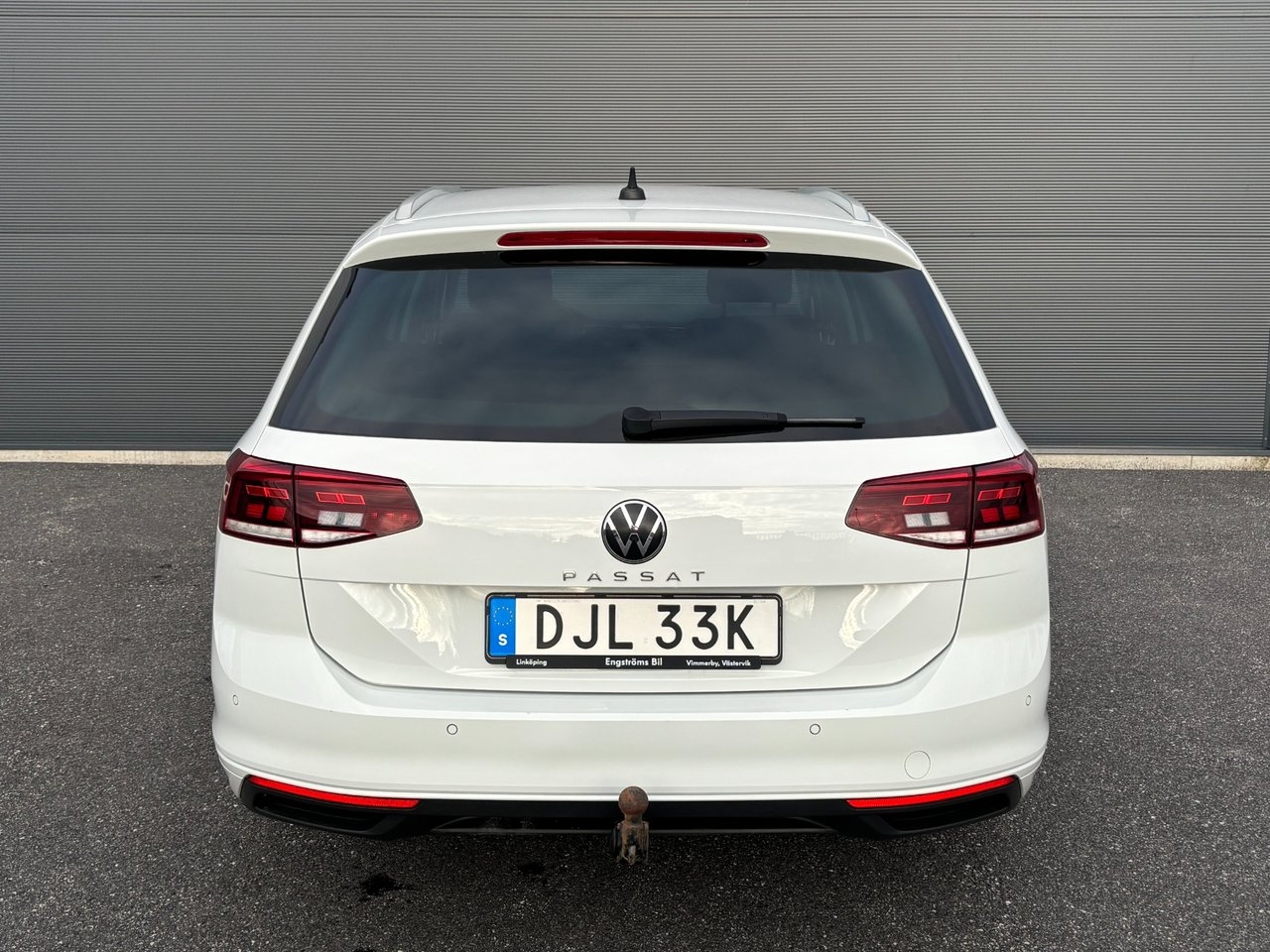 Volkswagen Passat Sportscombi 1.5 TSI 2021, bild 4/10