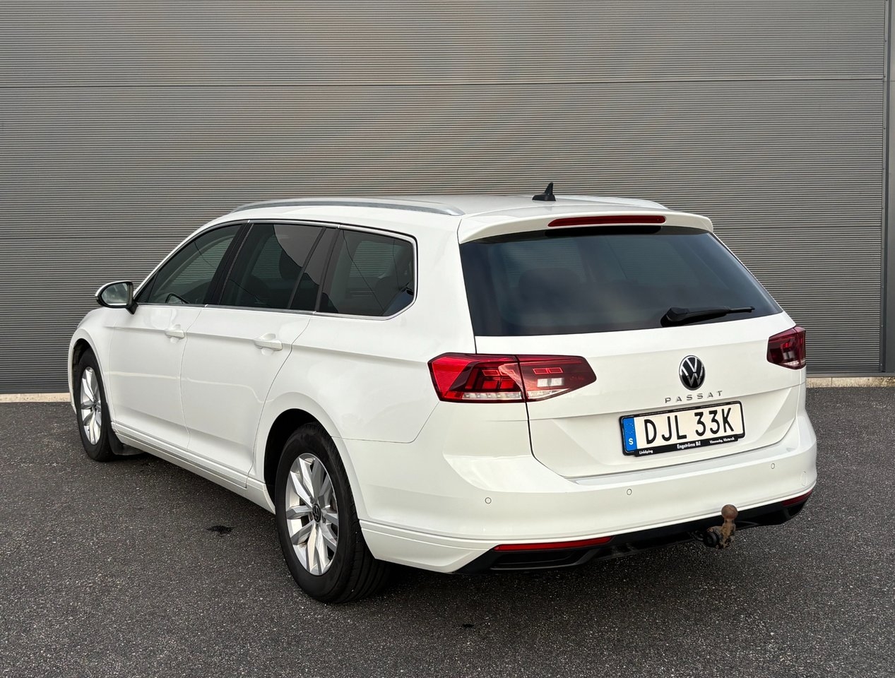 Volkswagen Passat Sportscombi 1.5 TSI 2021, bild 3/10