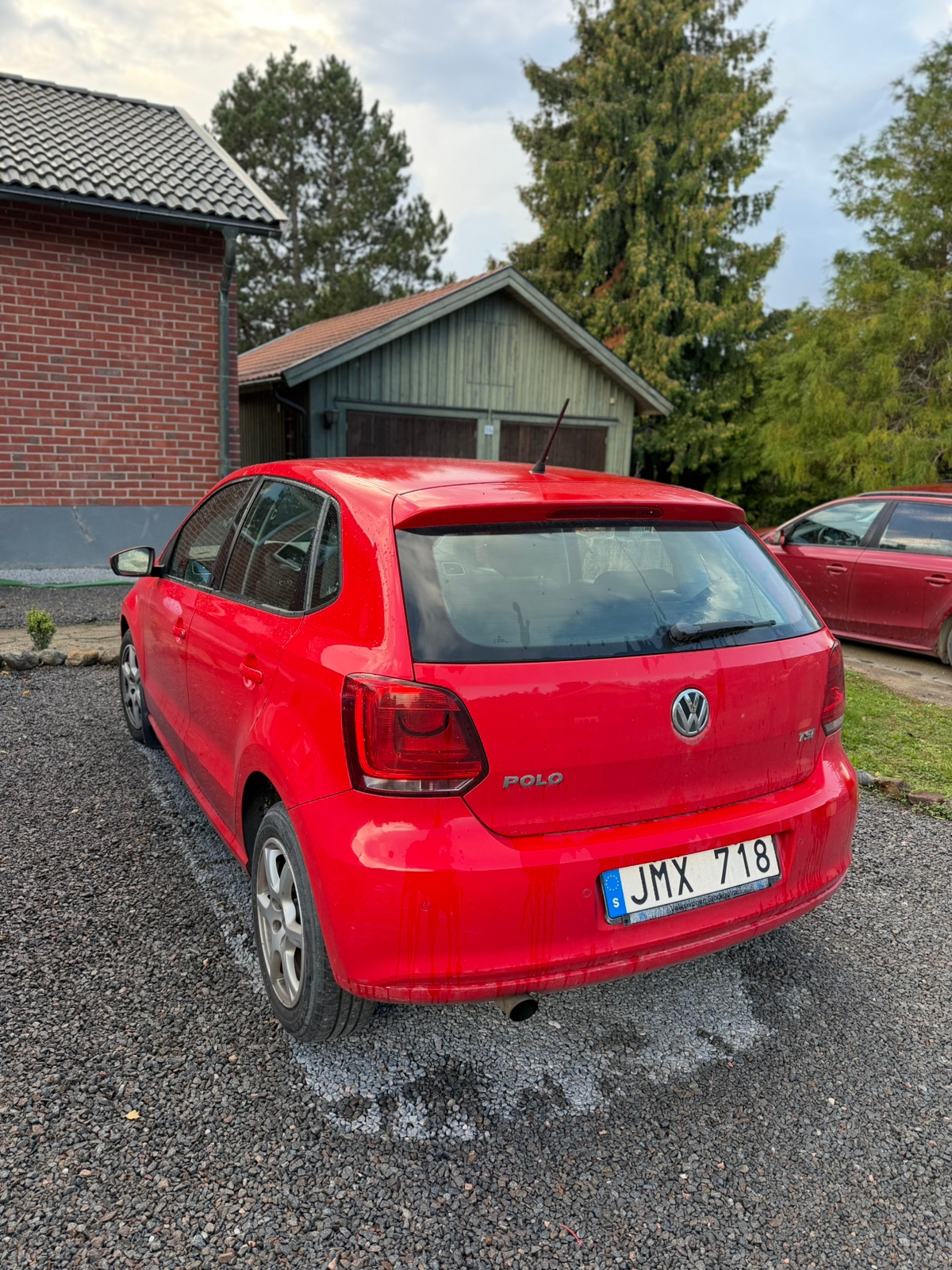 Volkswagen Polo 5-dörrar 1.2 TSI Manuell 2012, bild 4/7
