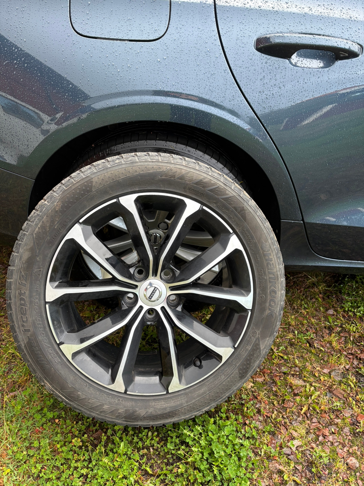 Volvo V60 D3 AWD Geartronic 2019, bild 7/10