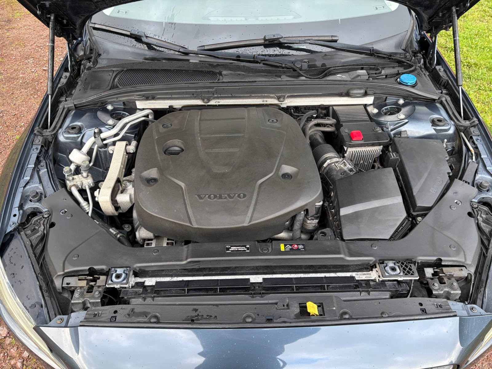 Volvo V60 D3 AWD Geartronic 2019, bild 6/10