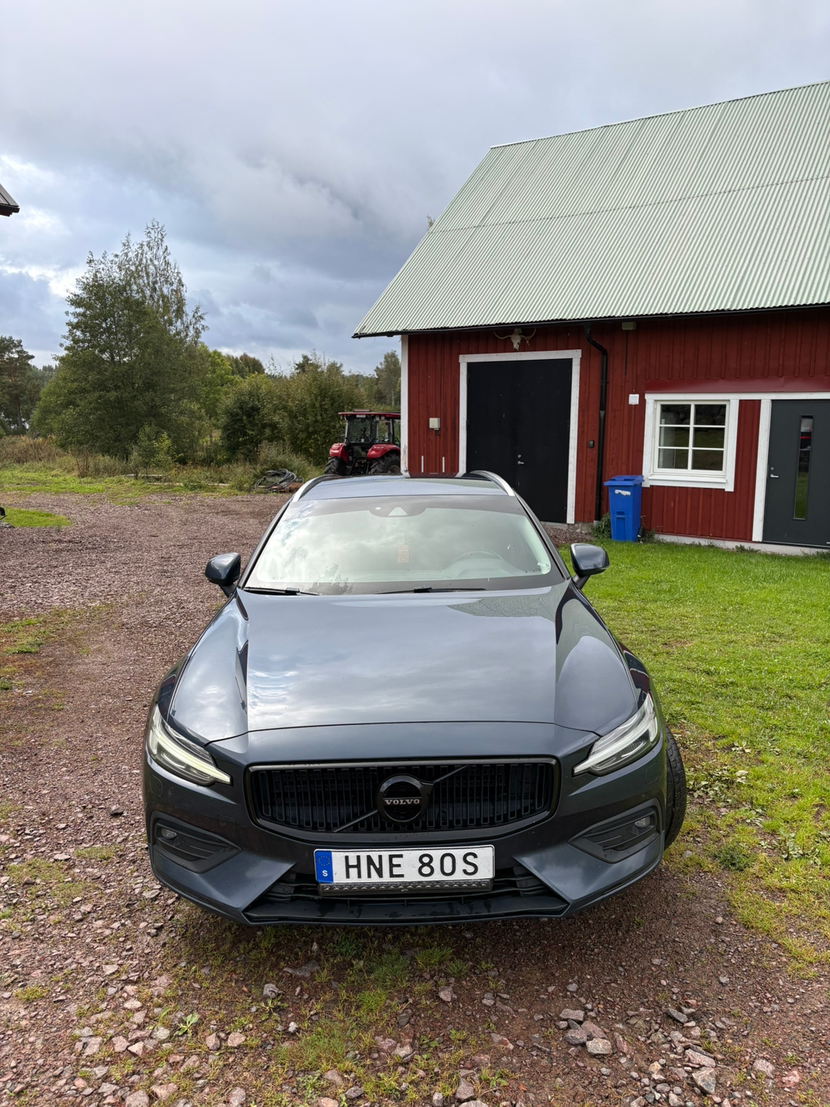 Volvo V60 D3 AWD Geartronic 2019, bild 5/10
