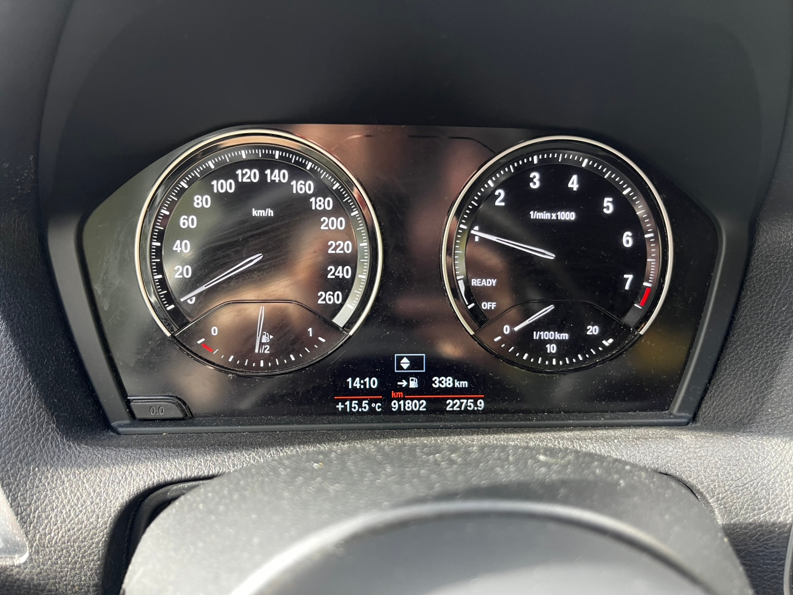BMW 118 i 5-dörrars Manuell 2019, kuva 7/7