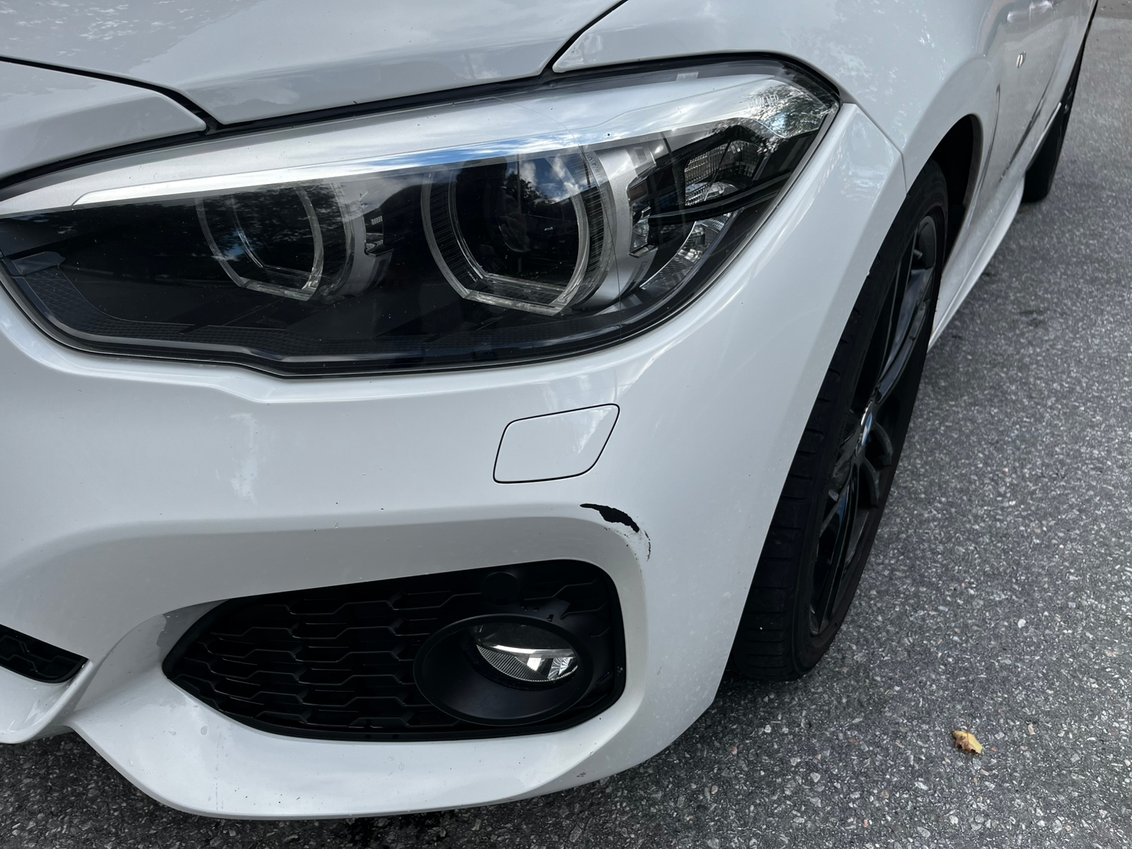 BMW 118 i 5-dörrars Manuell 2019, kuva 6/7