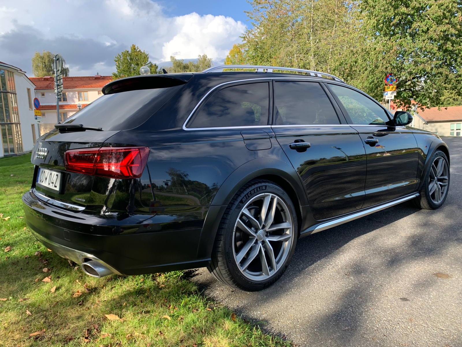 Audi A6 allroad 2018, bild 2/5
