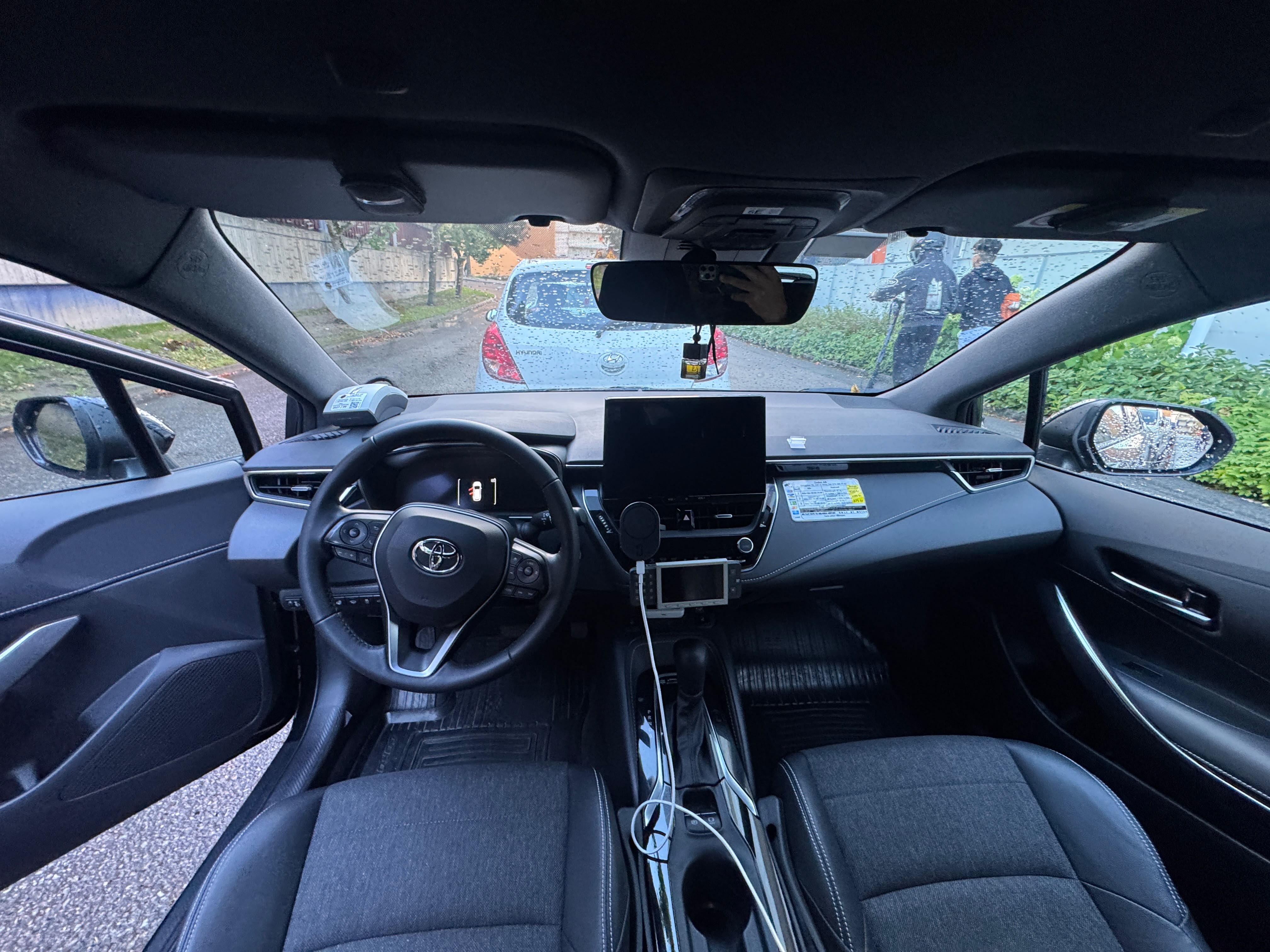 Toyota Corolla 2024, bild 6/10