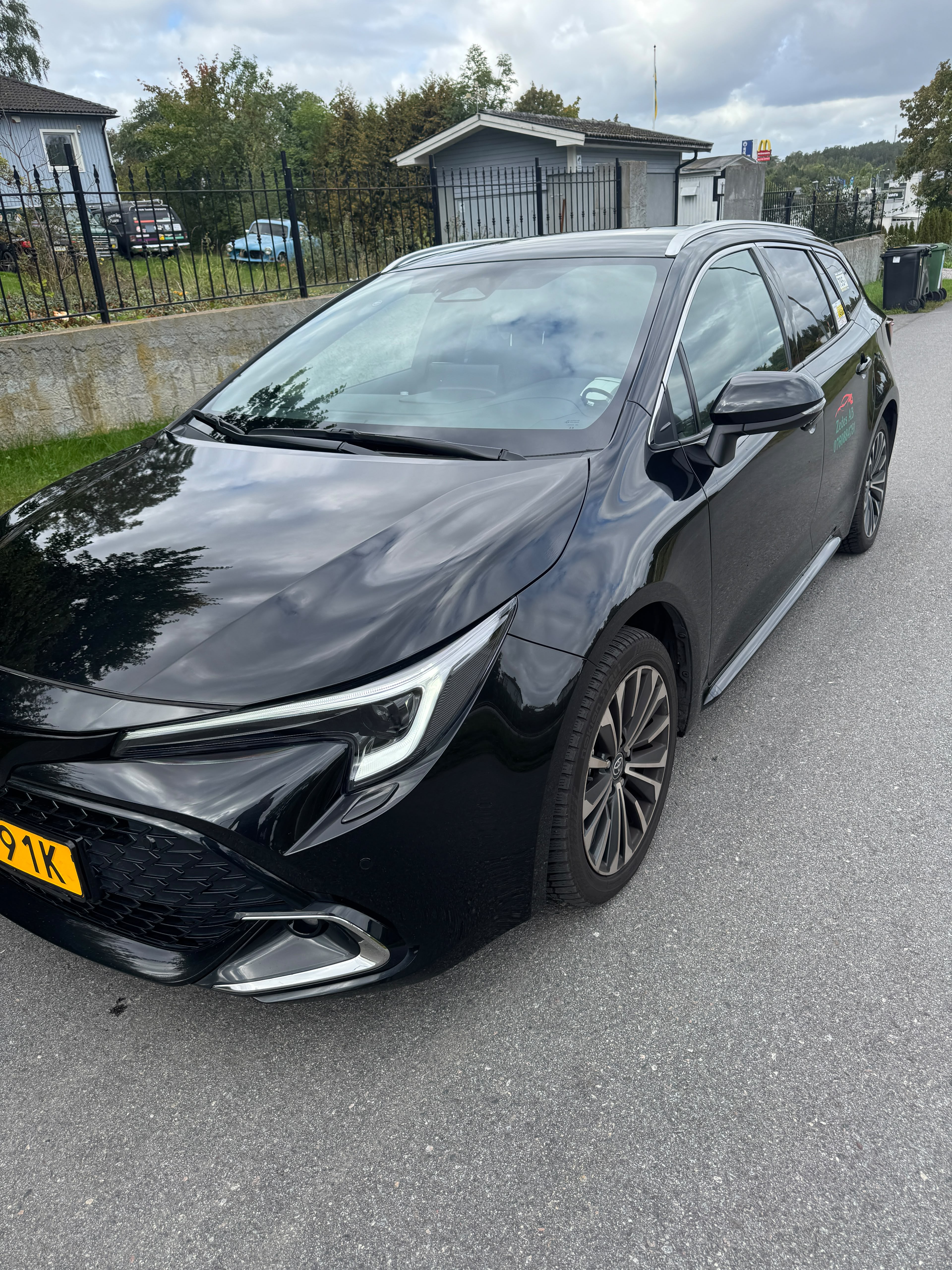 Toyota Corolla 2024, bild 2/10