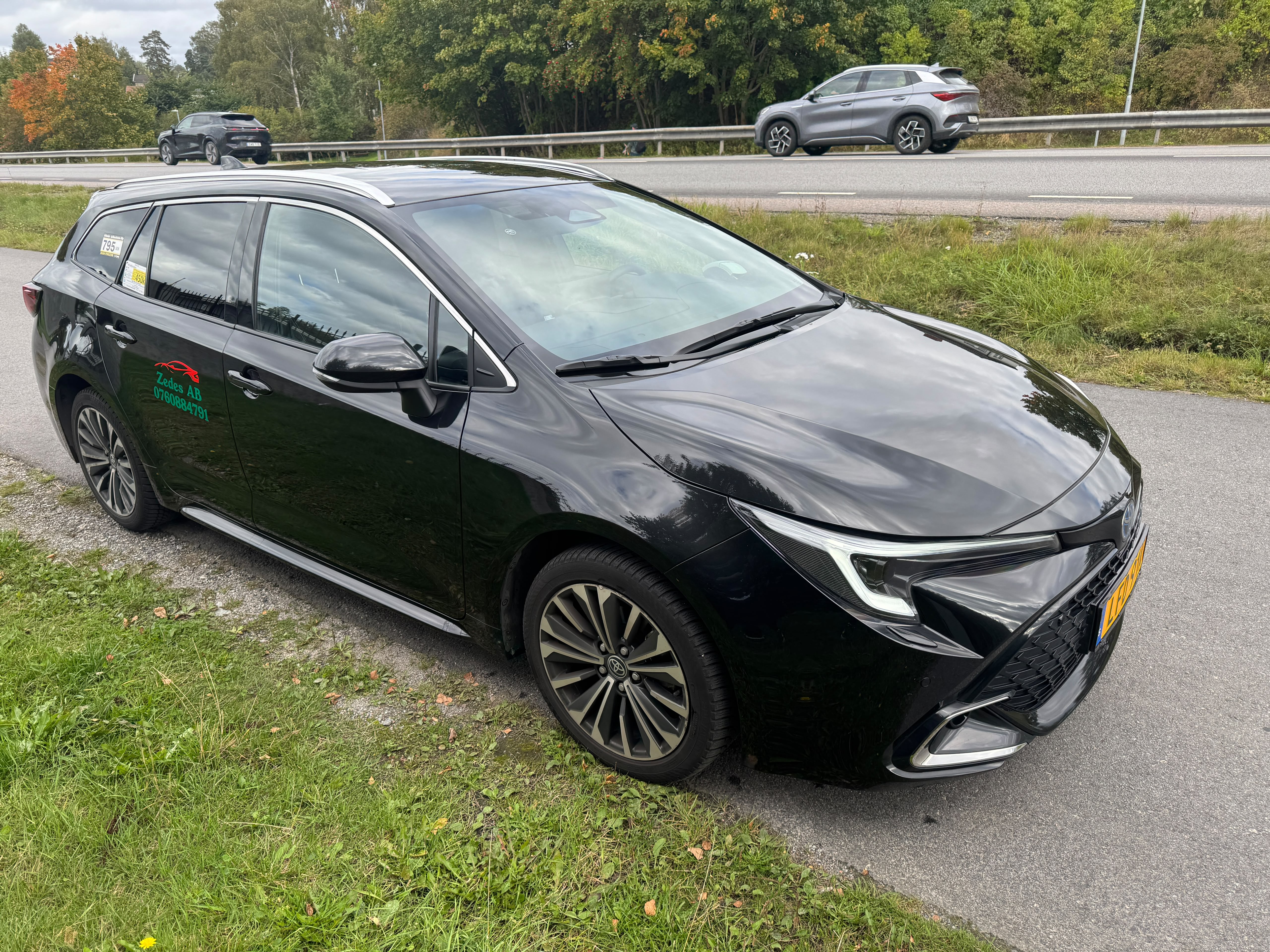 Toyota Corolla 2024, bild 3/10