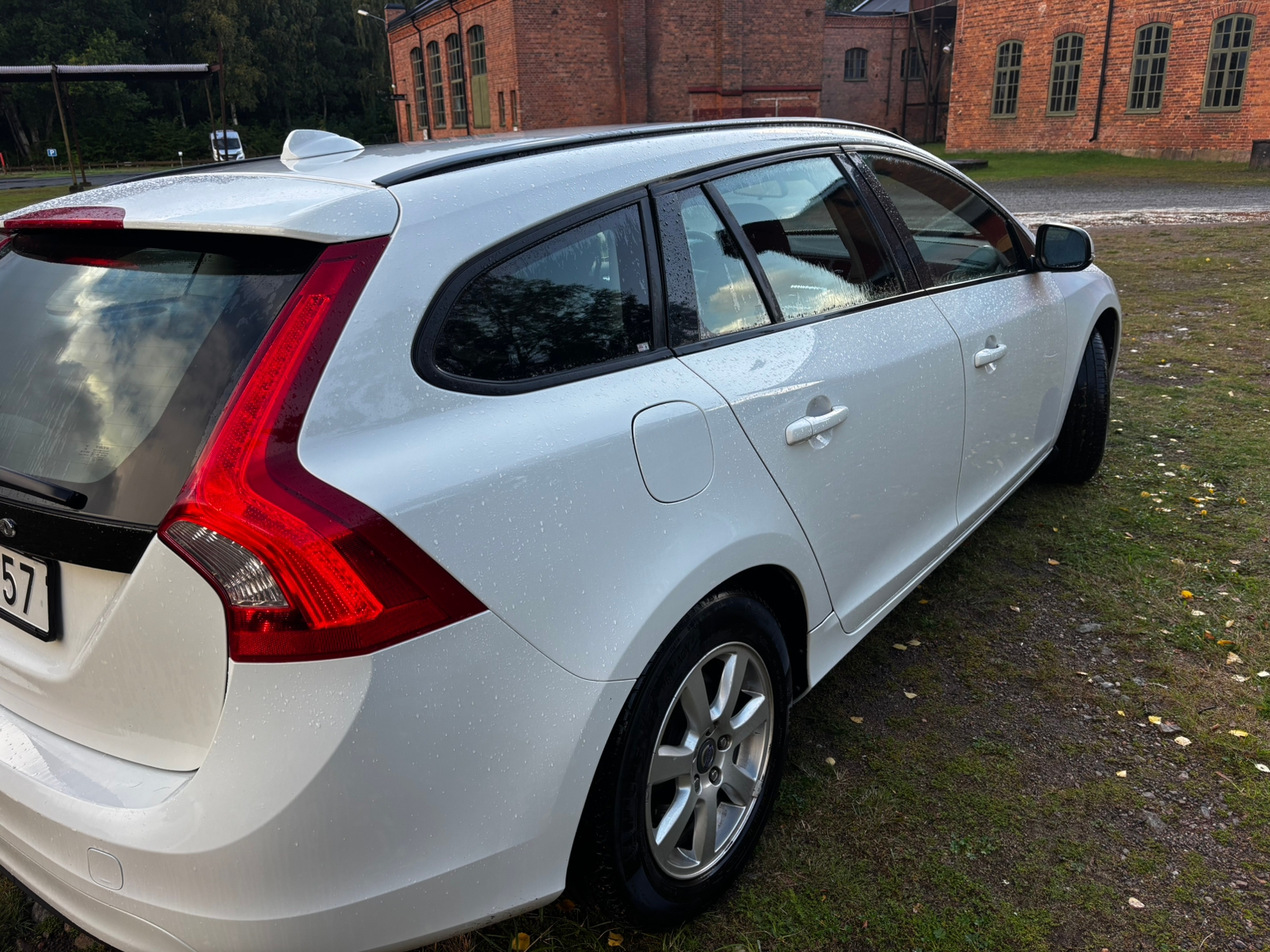 Volvo V60 D2 Manuell 2014, bild 5/10