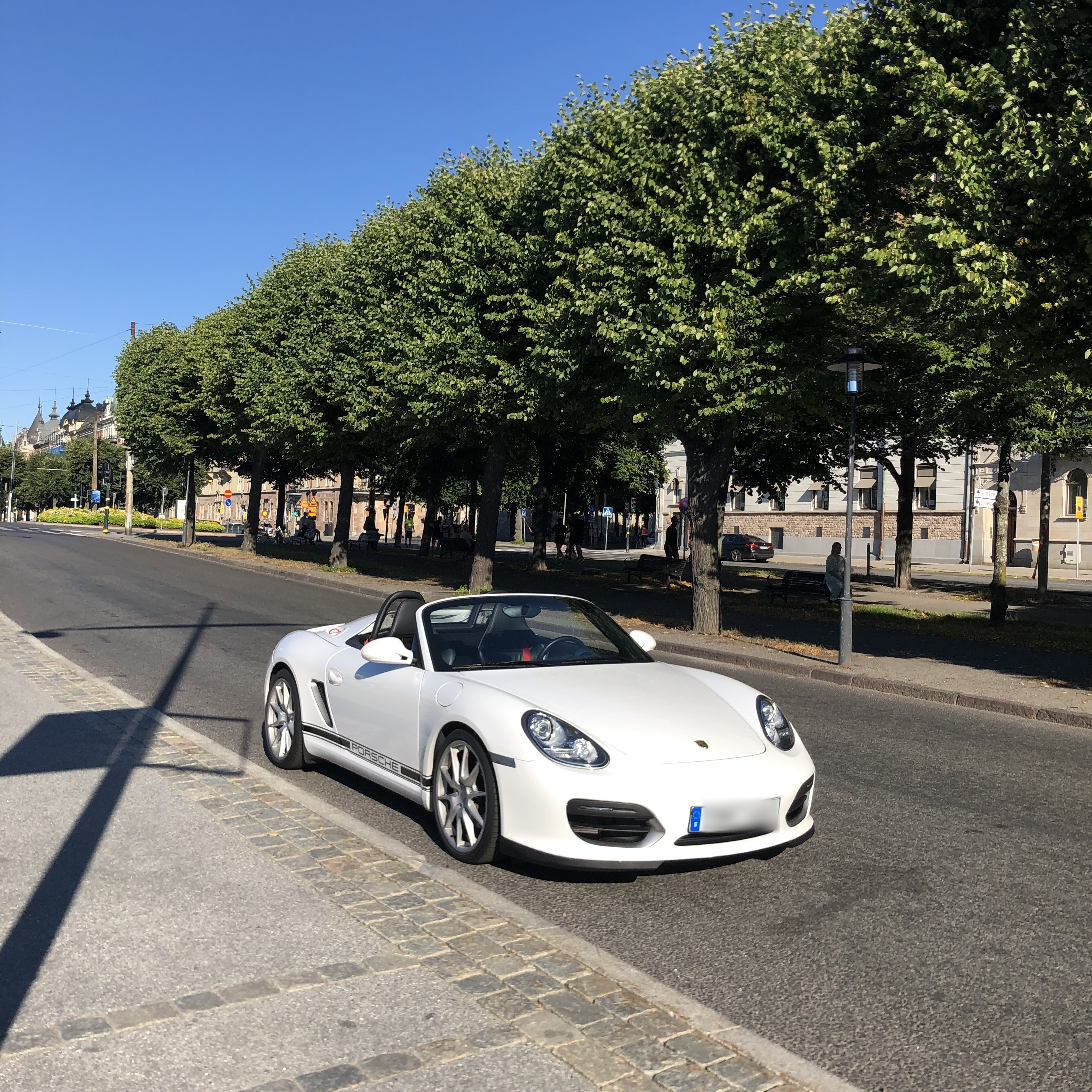 Porsche Boxster 987 Boxster Spyder 2011, photo 3/5