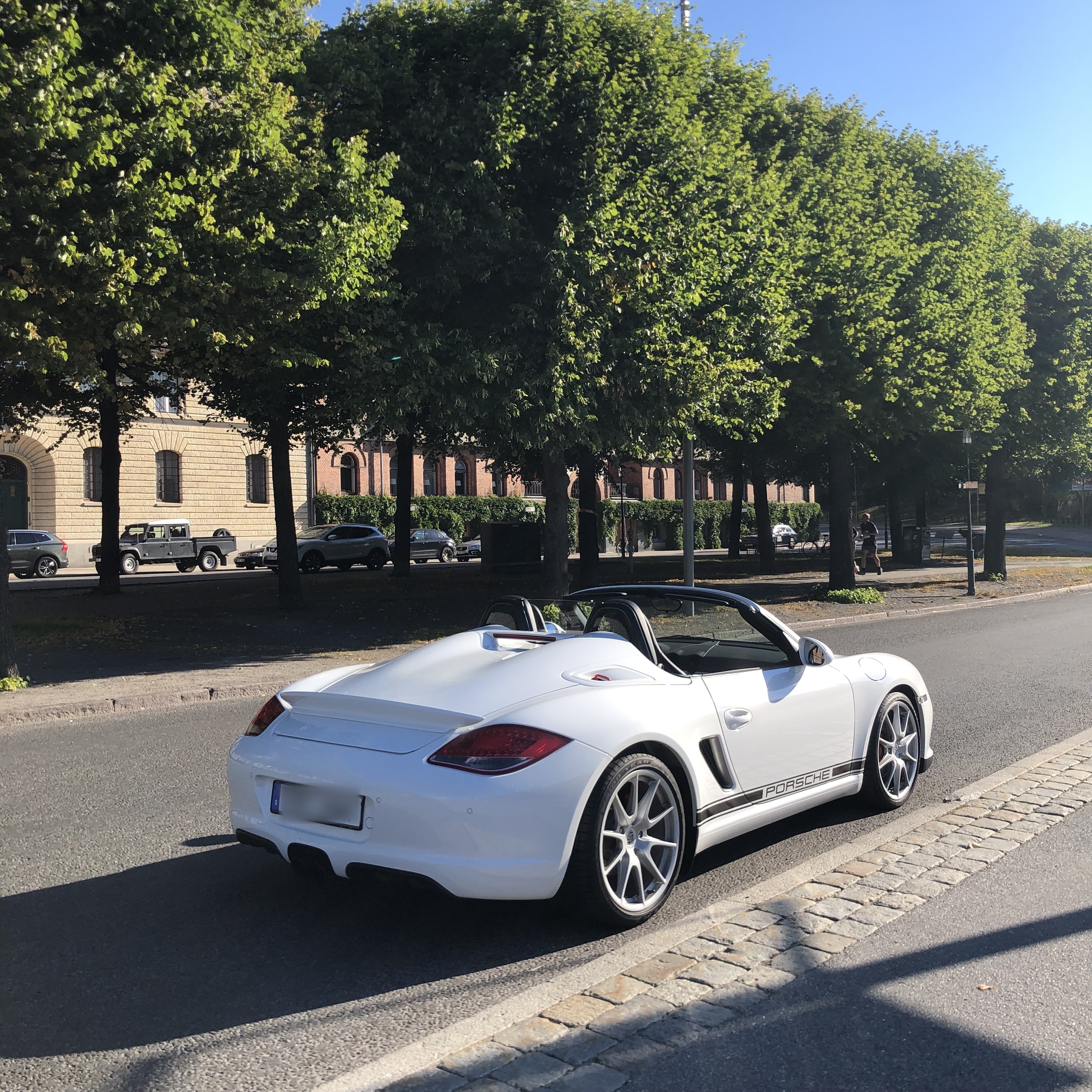 Porsche Boxster