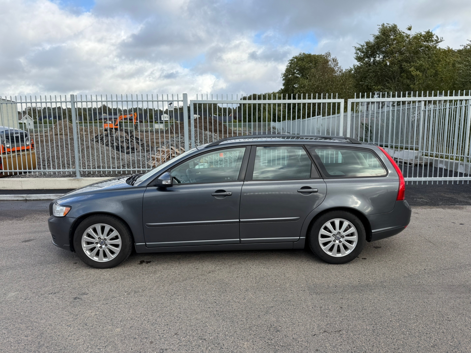 Volvo V50 DRIVe Manuell 2011, bild 4/10