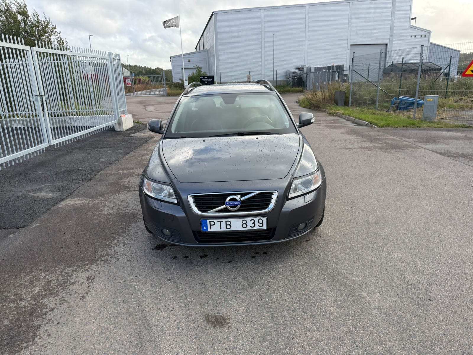 Volvo V50 DRIVe Manuell 2011, bild 2/10