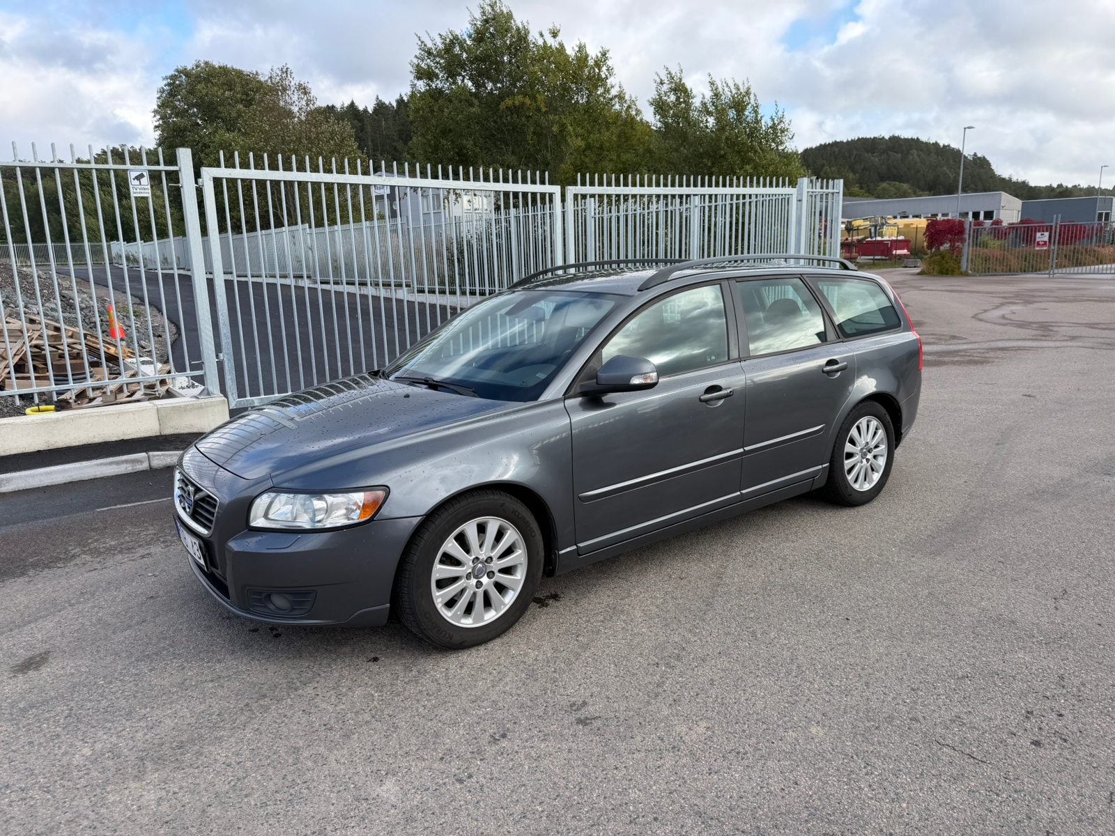 Volvo V50 DRIVe Manuell 2011, bild 3/10
