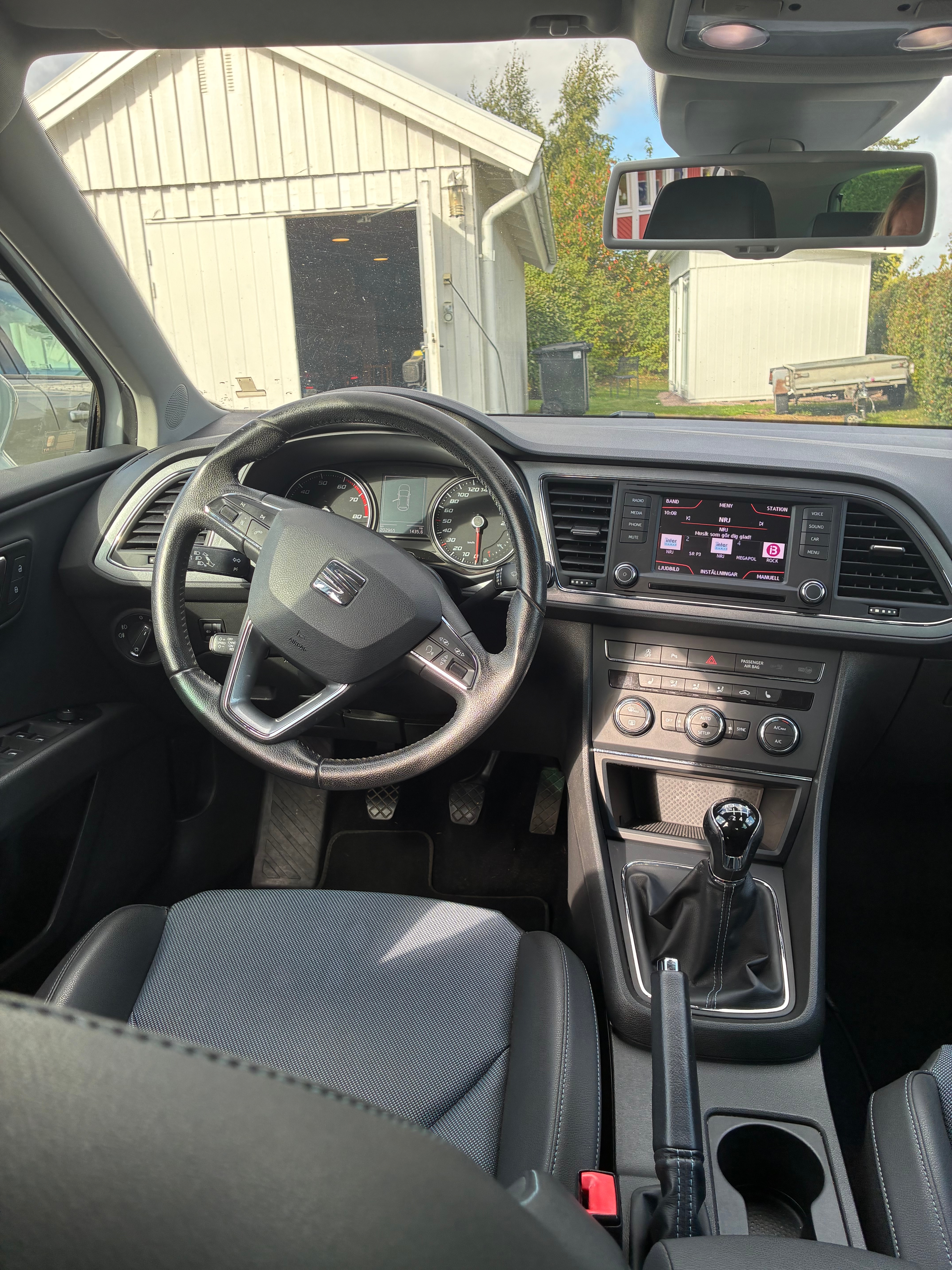 Seat Leon 1.2 TSI Manuell 2014, kuva 3/3