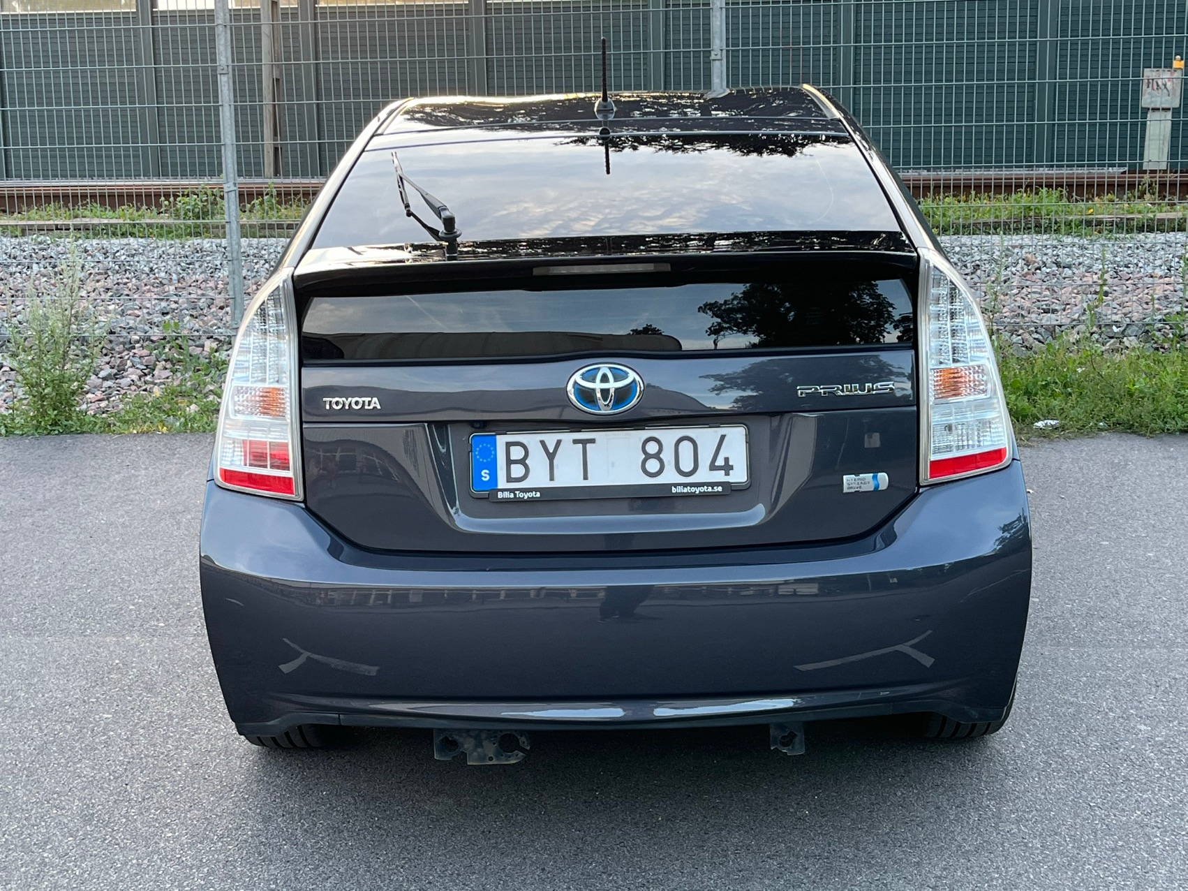 Toyota Prius Hybrid CVT 2010, bild 3/4