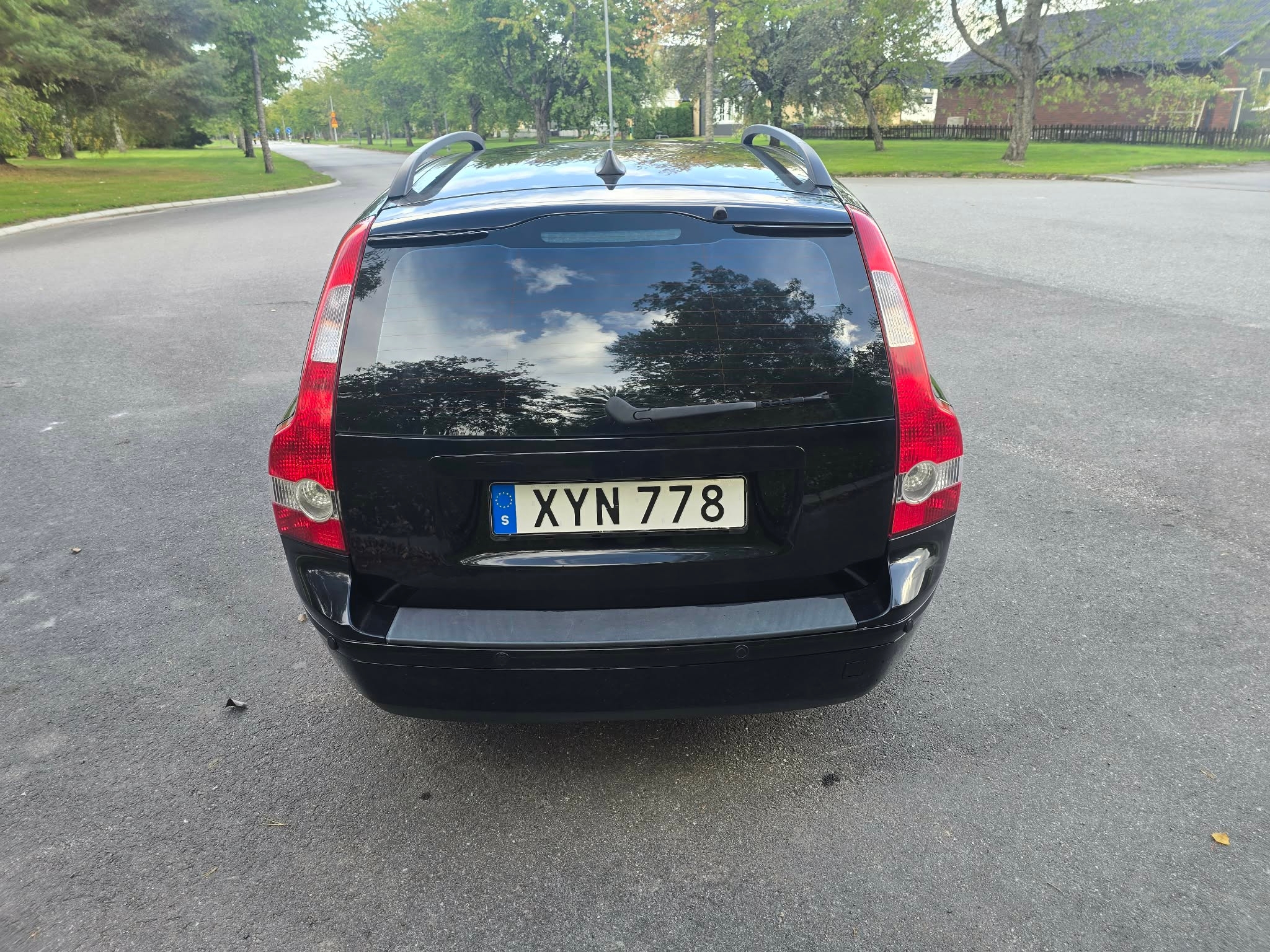 Volvo V50 1.8F Manuell 2007, bild 2/9