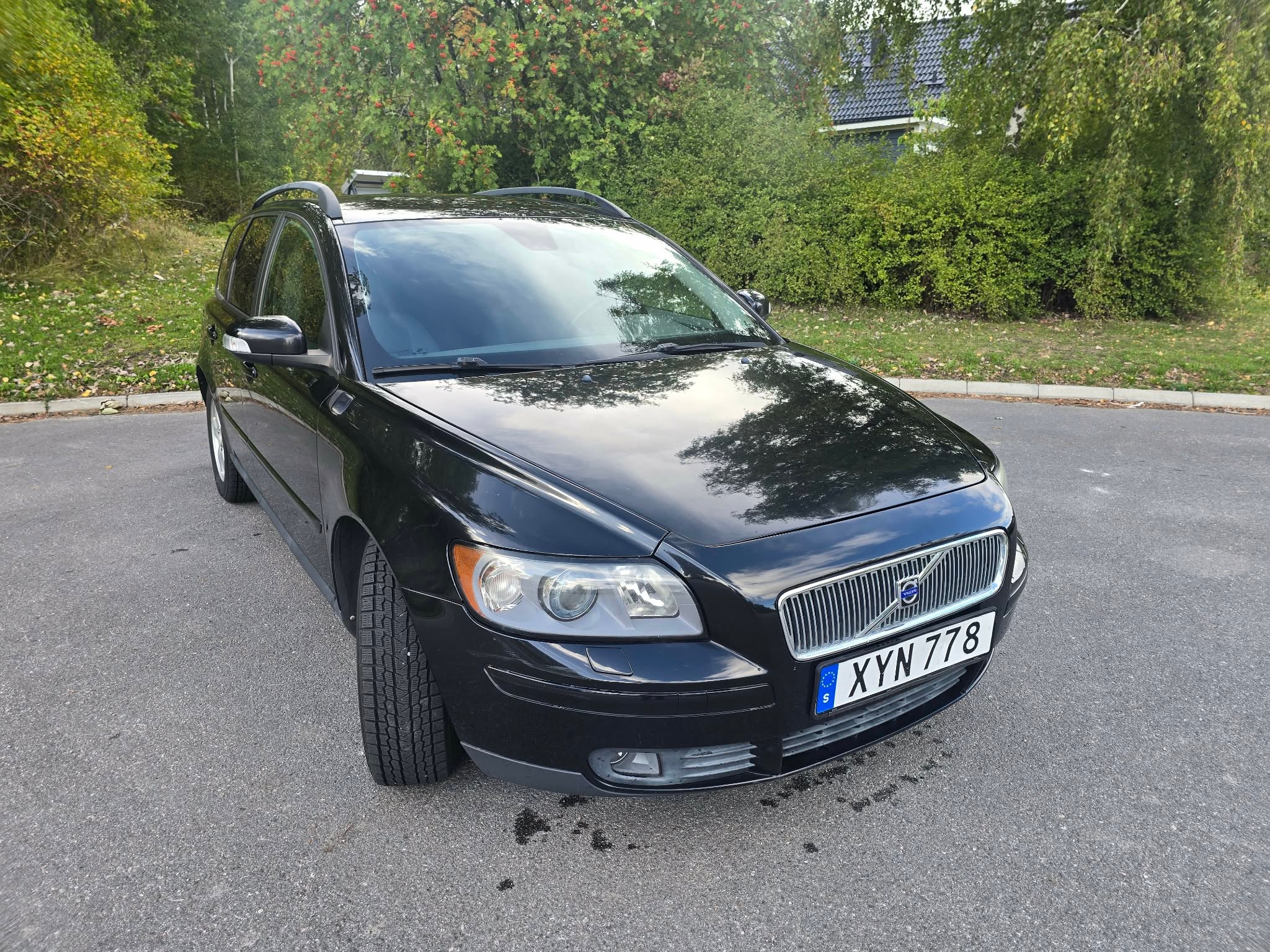 Volvo V50 1.8F Manuell 2007, bild 3/9