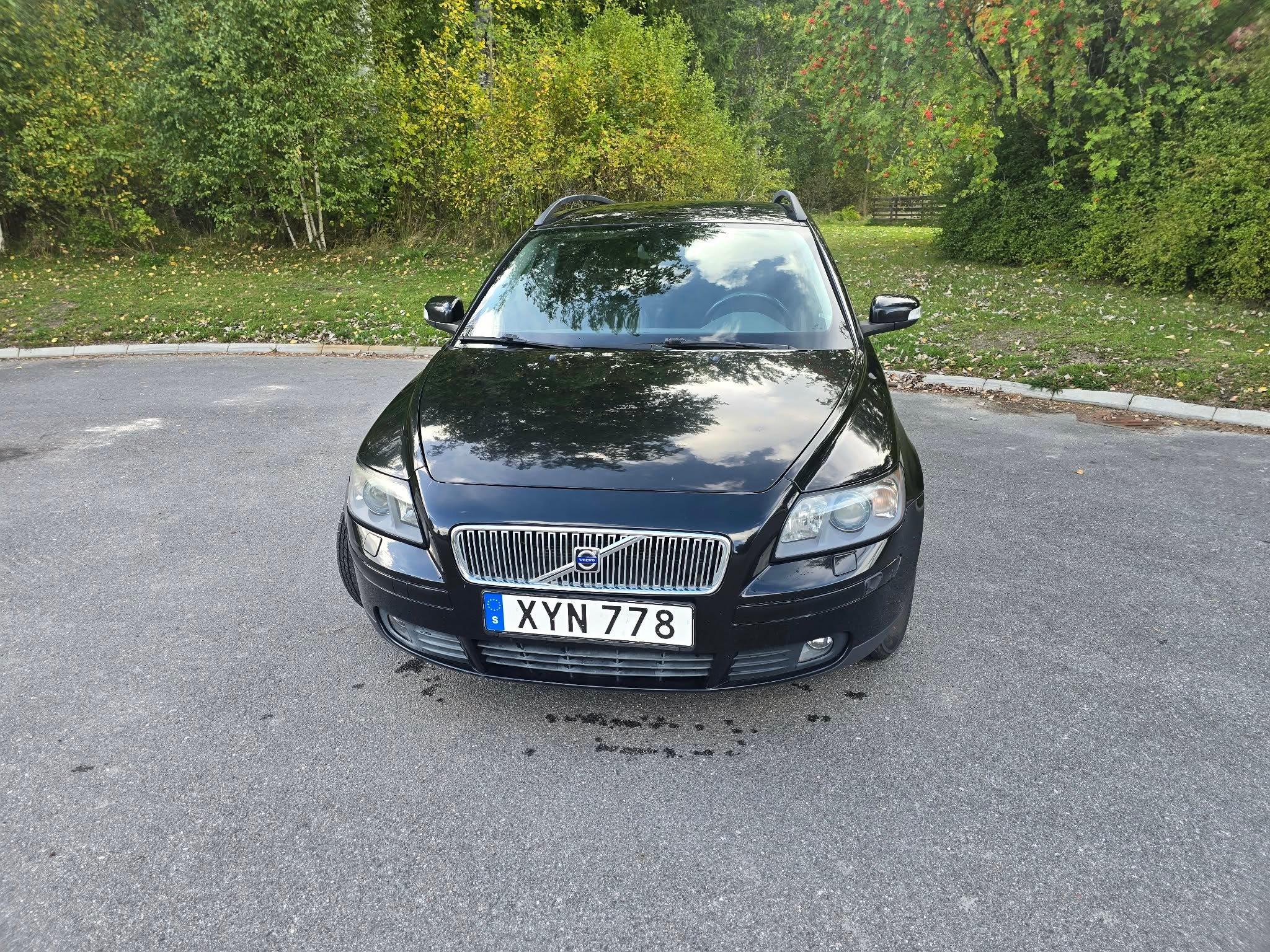 Volvo V50