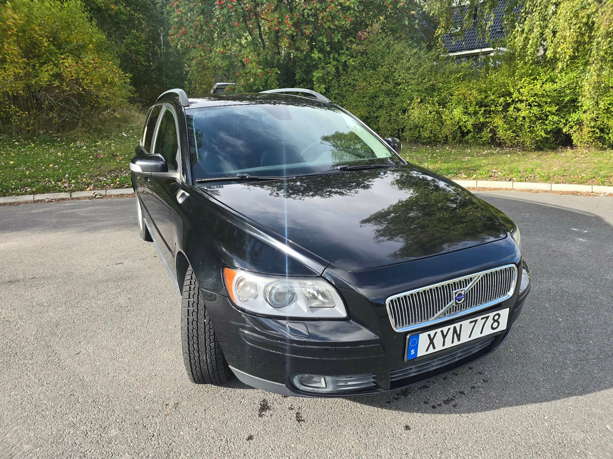 Volvo V50 1.8F Manuell 2007, bild 6/9