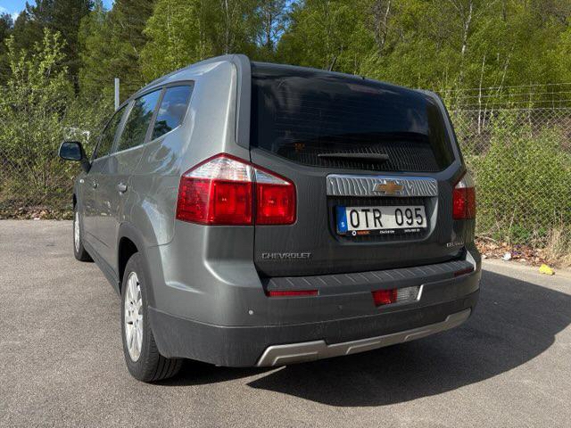 Chevrolet Orlando 2012, bild 6/10