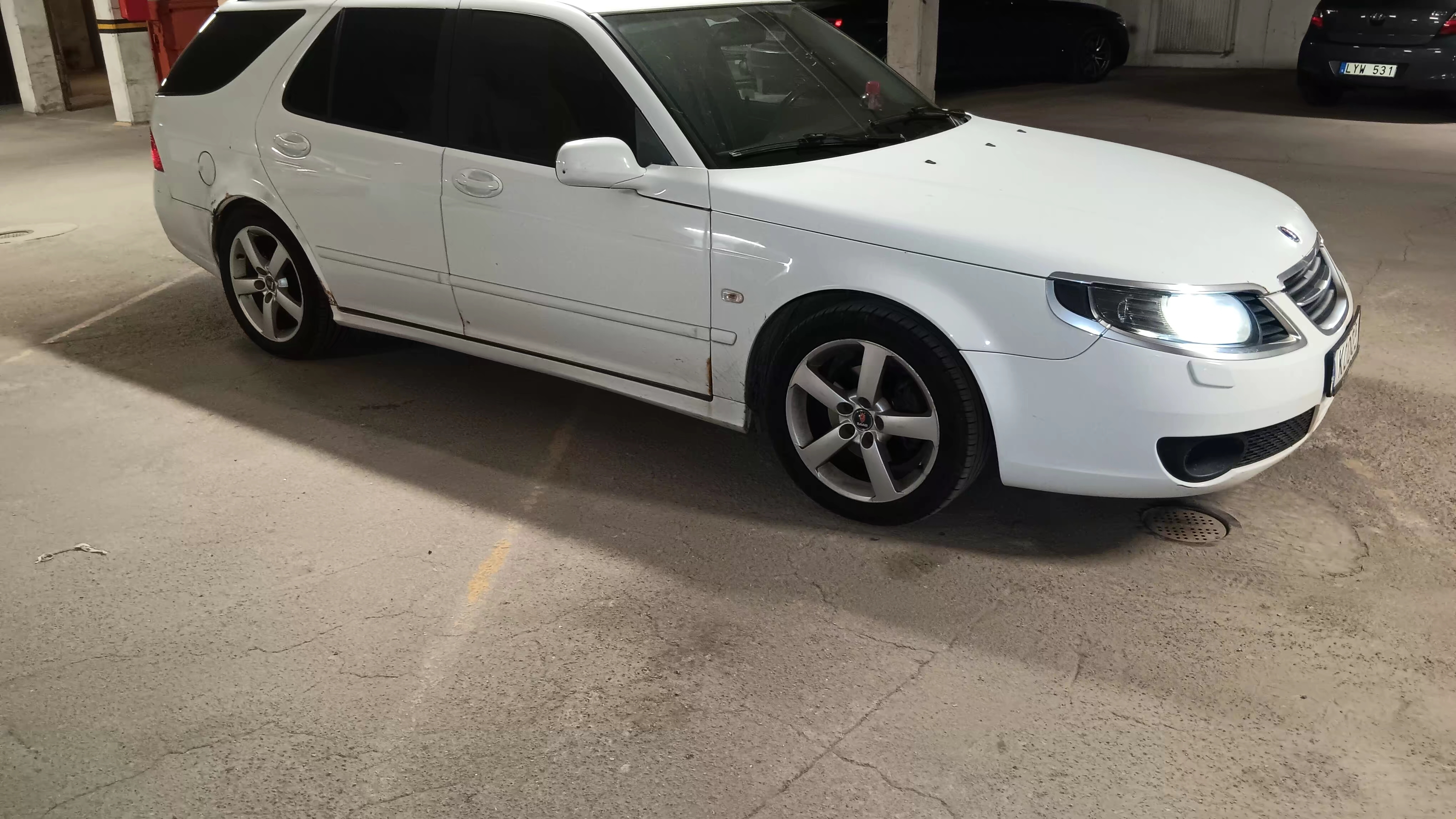 Saab 9-5