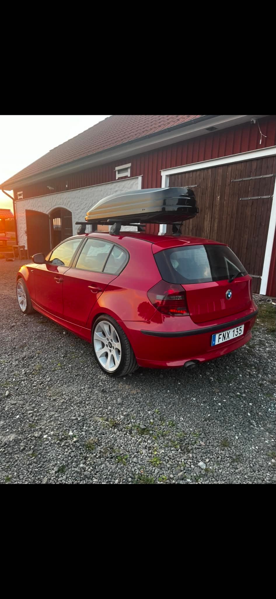BMW 116 d 5-dörrars Manuell 2011, bild 2/5