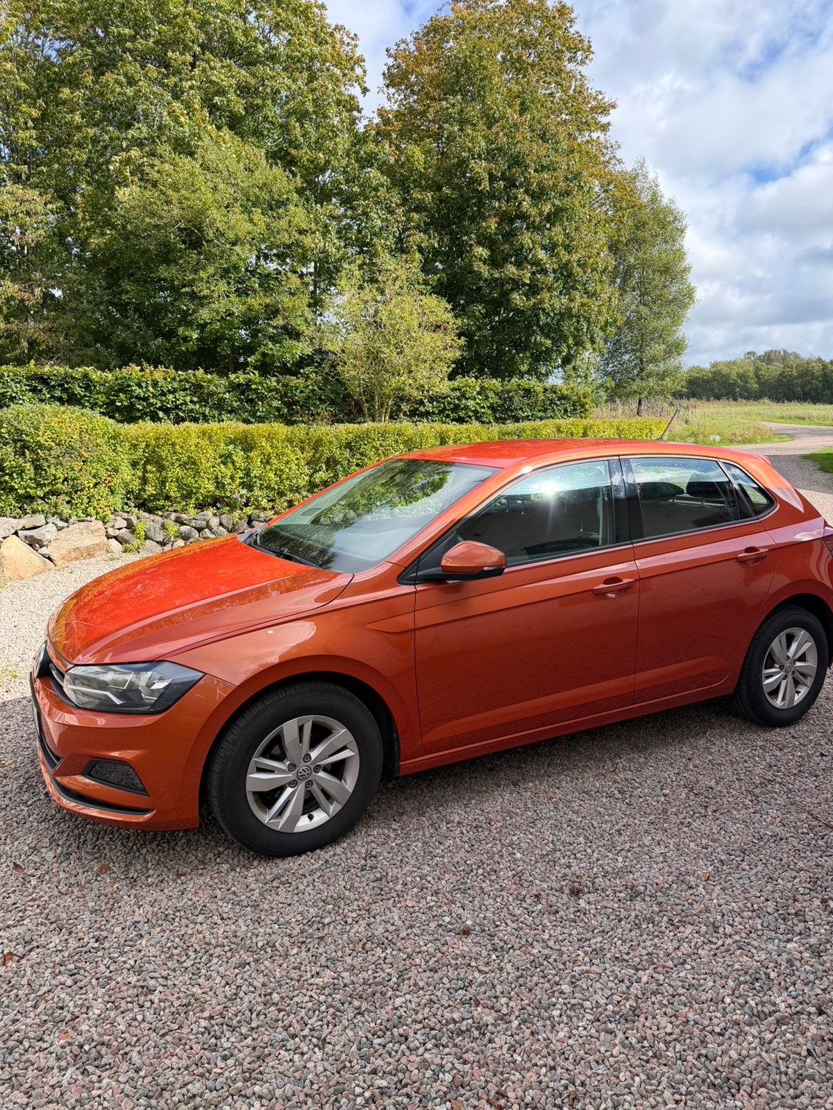 Volkswagen Polo 1.0 TSI Manuell 2018, bild 3/10