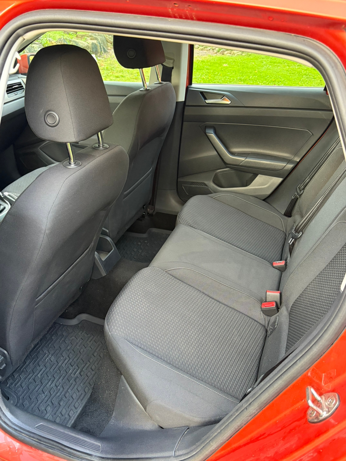 Volkswagen Polo 1.0 TSI Manuell 2018, bild 7/10