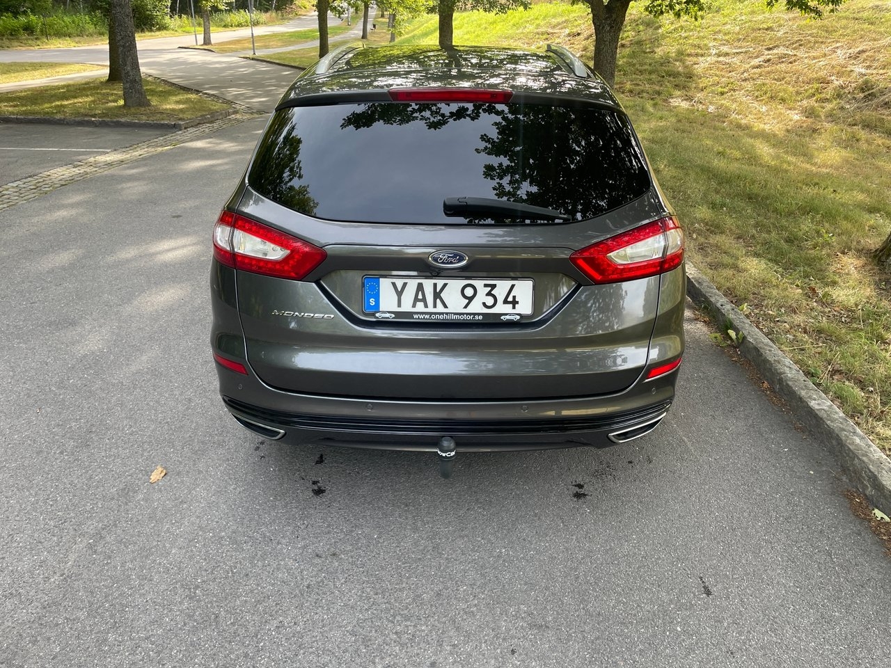 Ford Mondeo 2015, bild 6/10