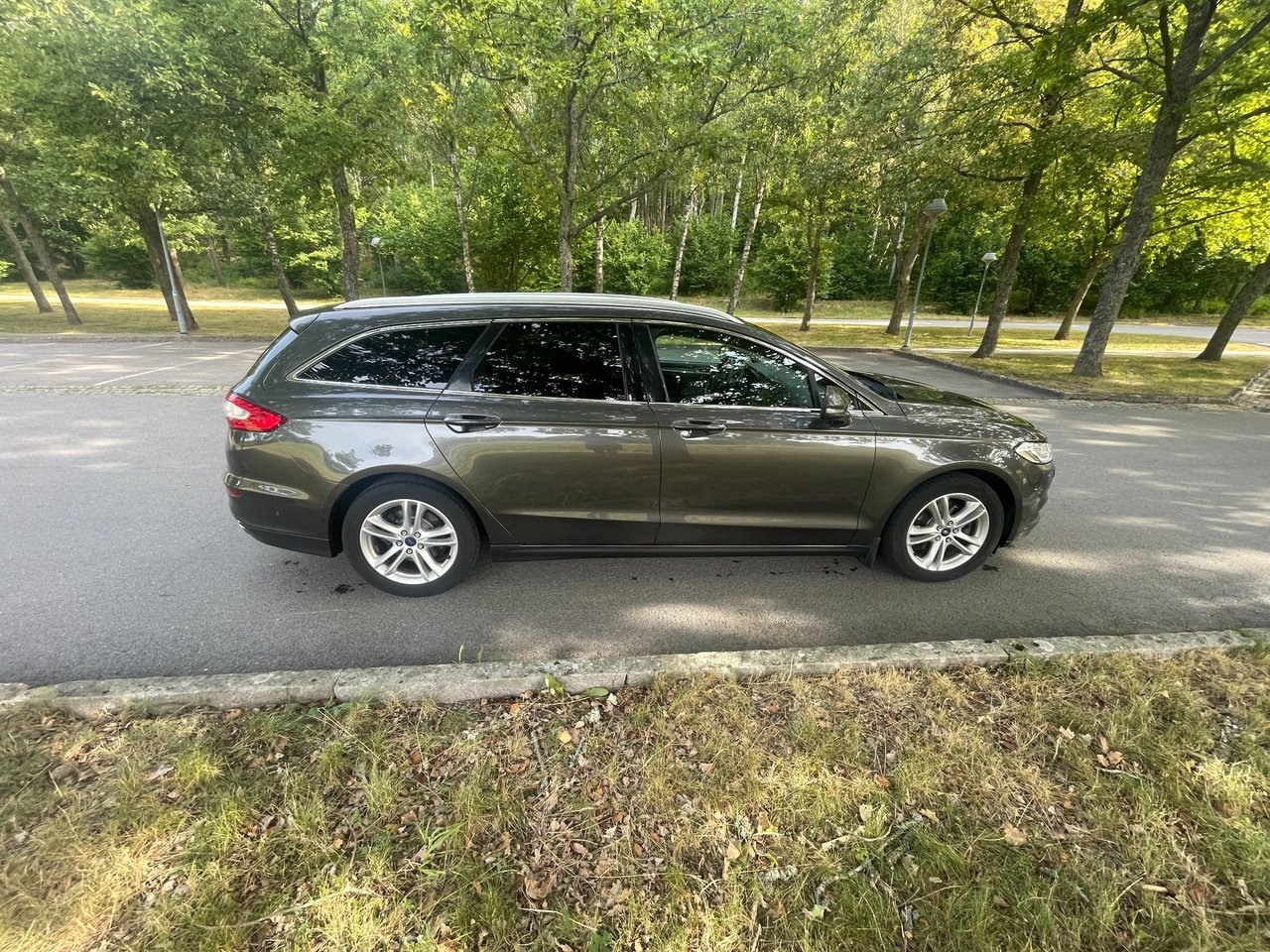 Ford Mondeo 2015, bild 4/10