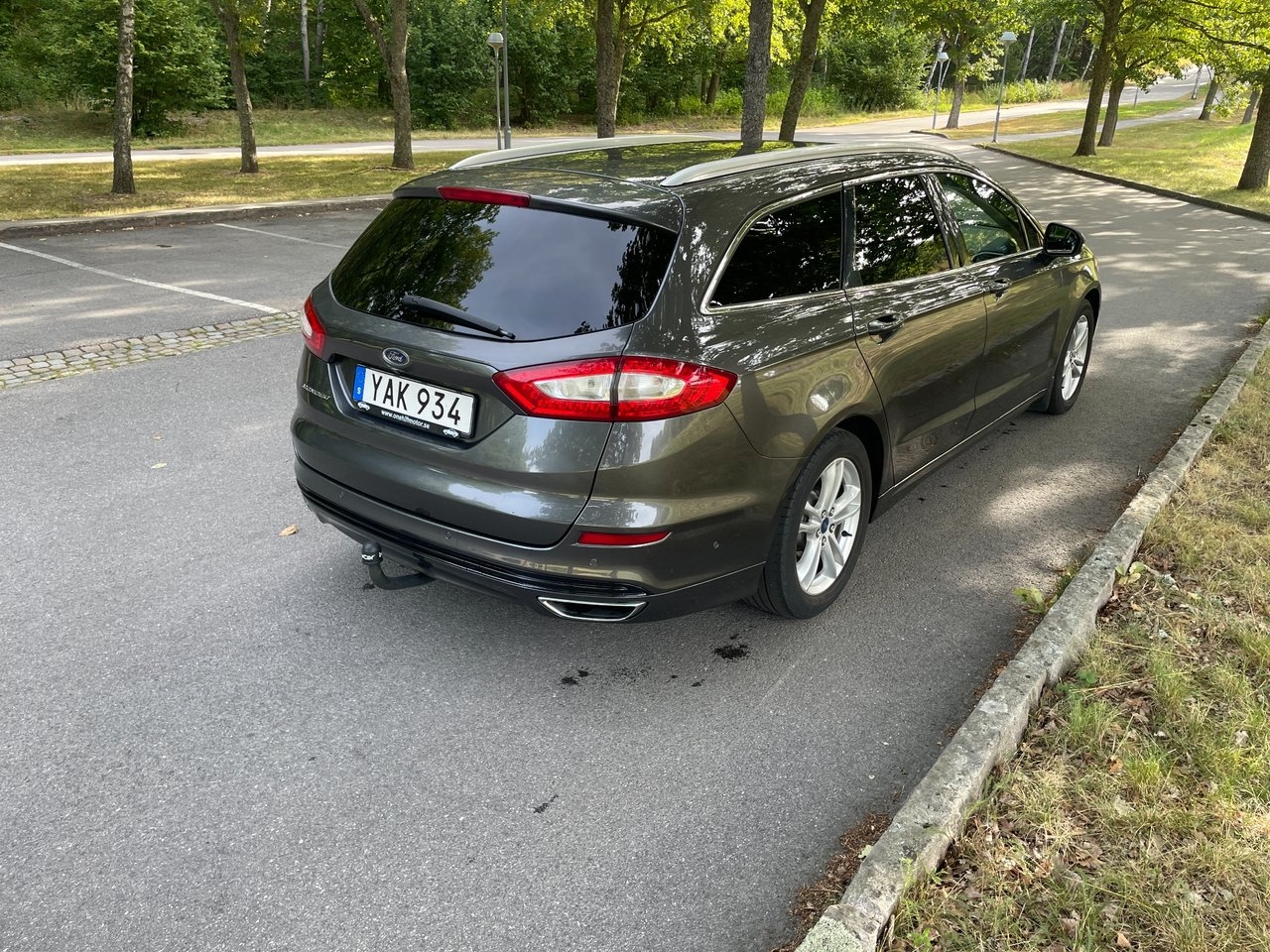 Ford Mondeo 2015, bild 5/10
