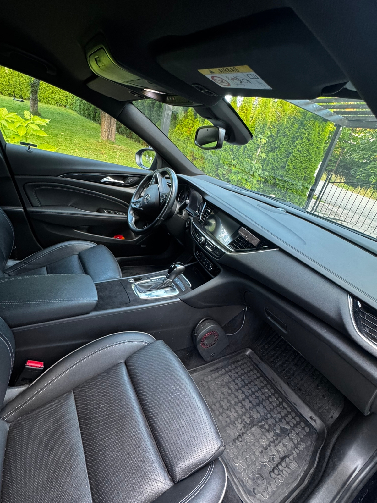 Opel Insignia 2018, bild 3/7