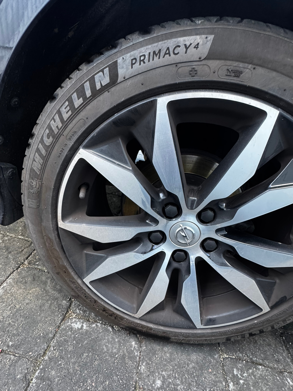 Opel Insignia 2018, bild 7/7