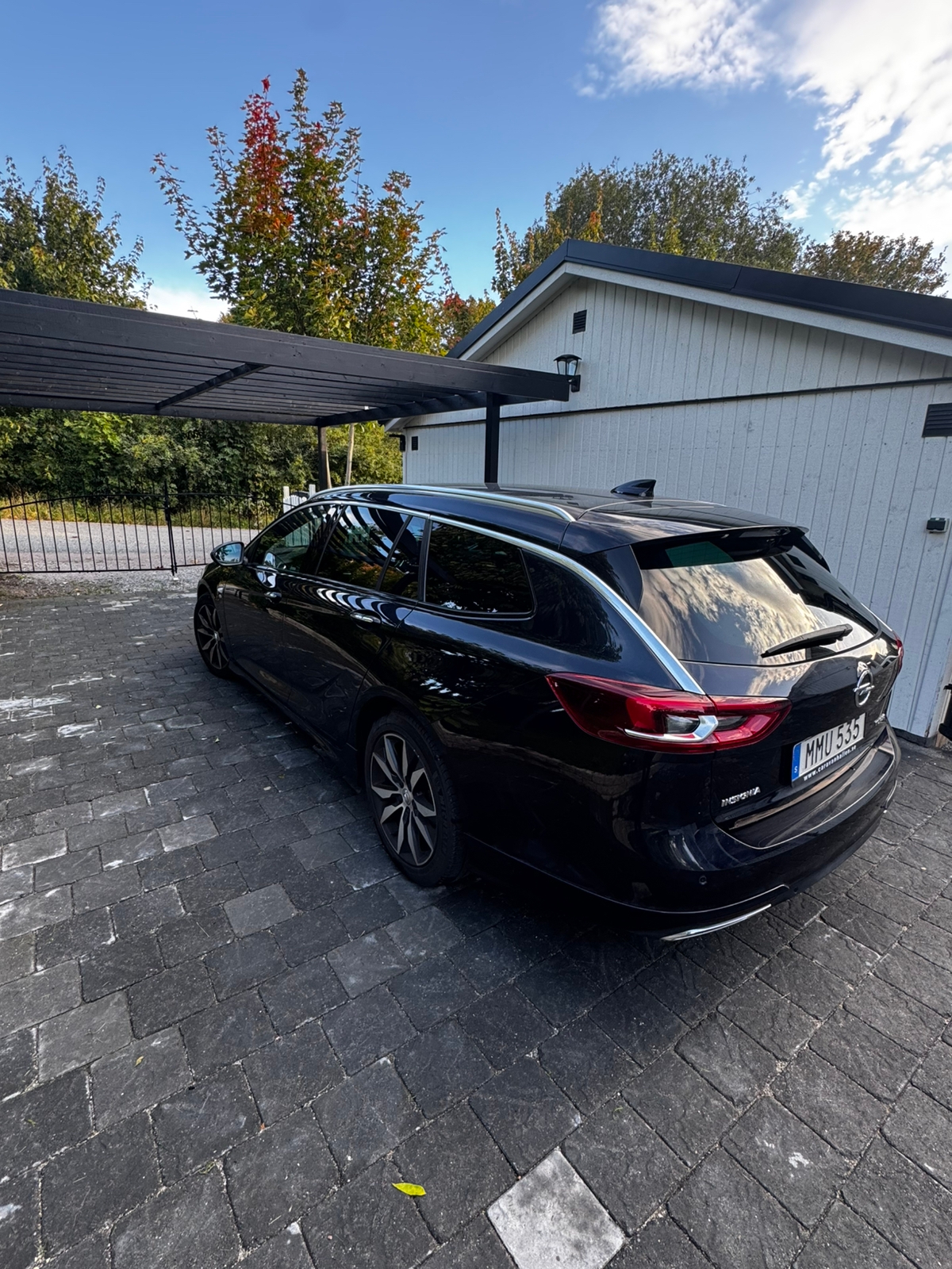 Opel Insignia 2018, bild 2/7