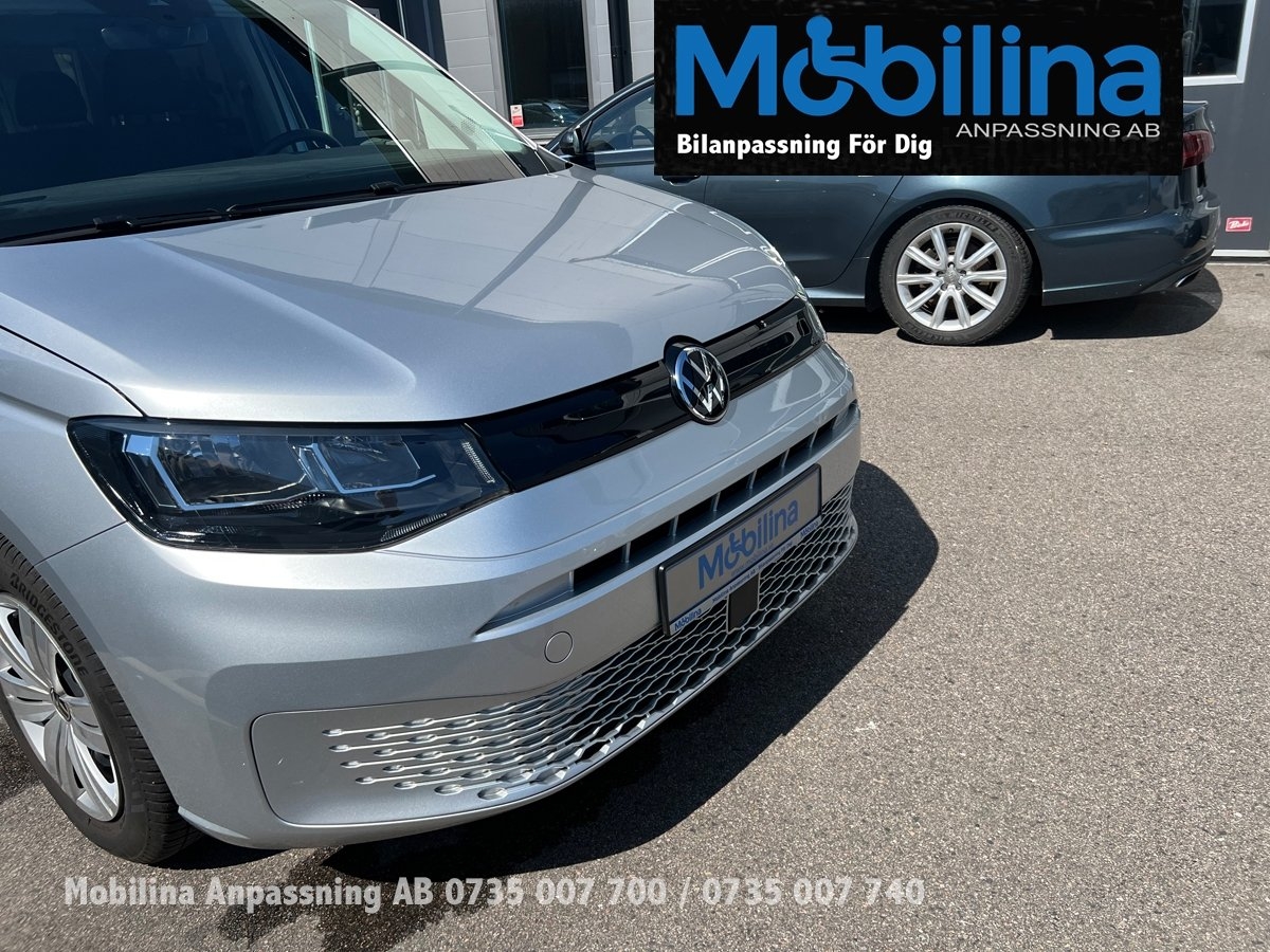 Volkswagen Caddy 2024, bild 3/10