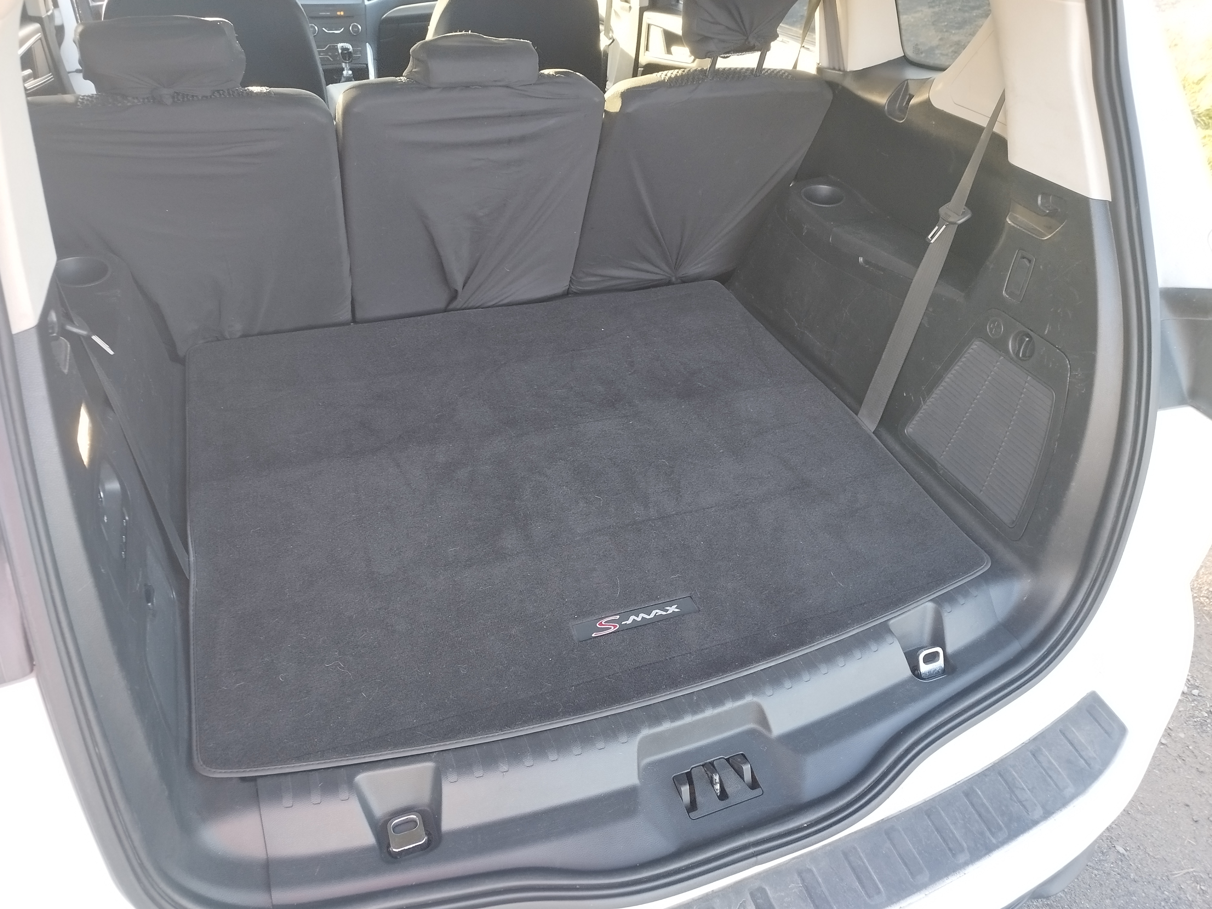 Ford S-MAX 2.0 TDCi Manuell 2016, bild 7/10