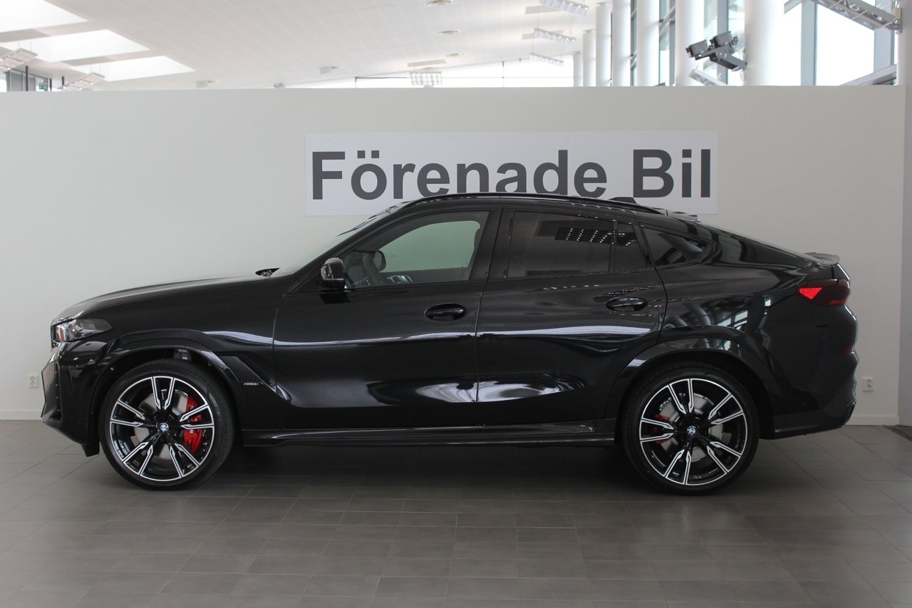 BMW X6M 2024, bild 3/10