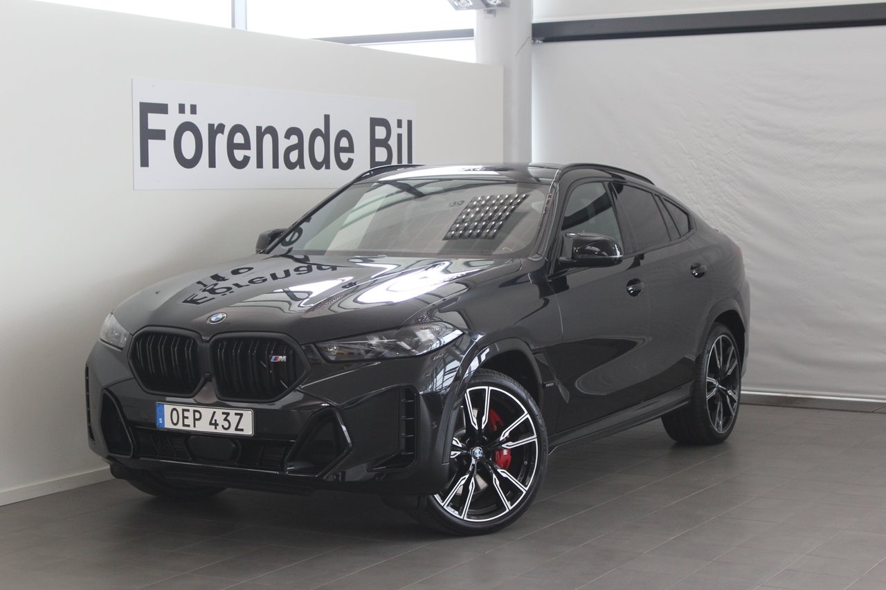 BMW X6M