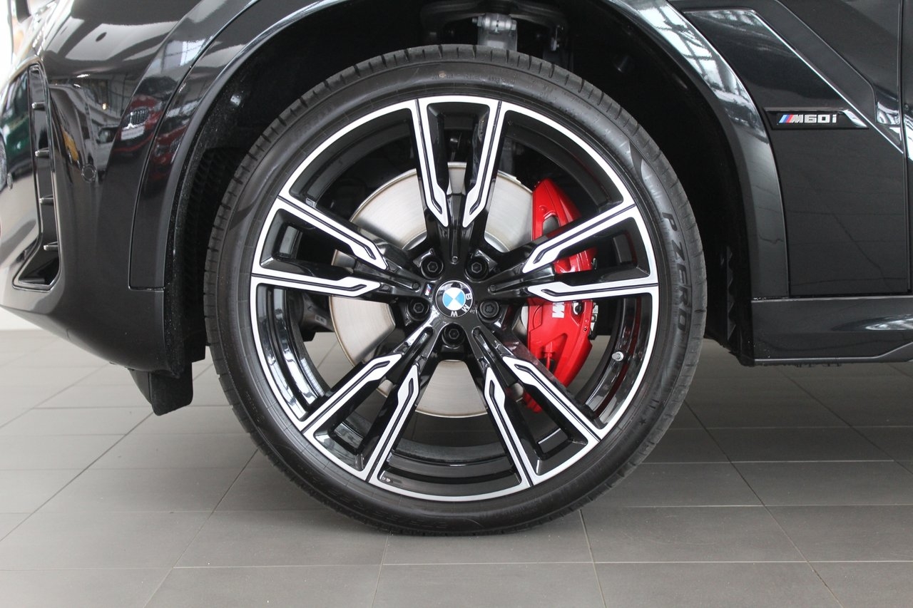 BMW X6M 2024, bild 4/10