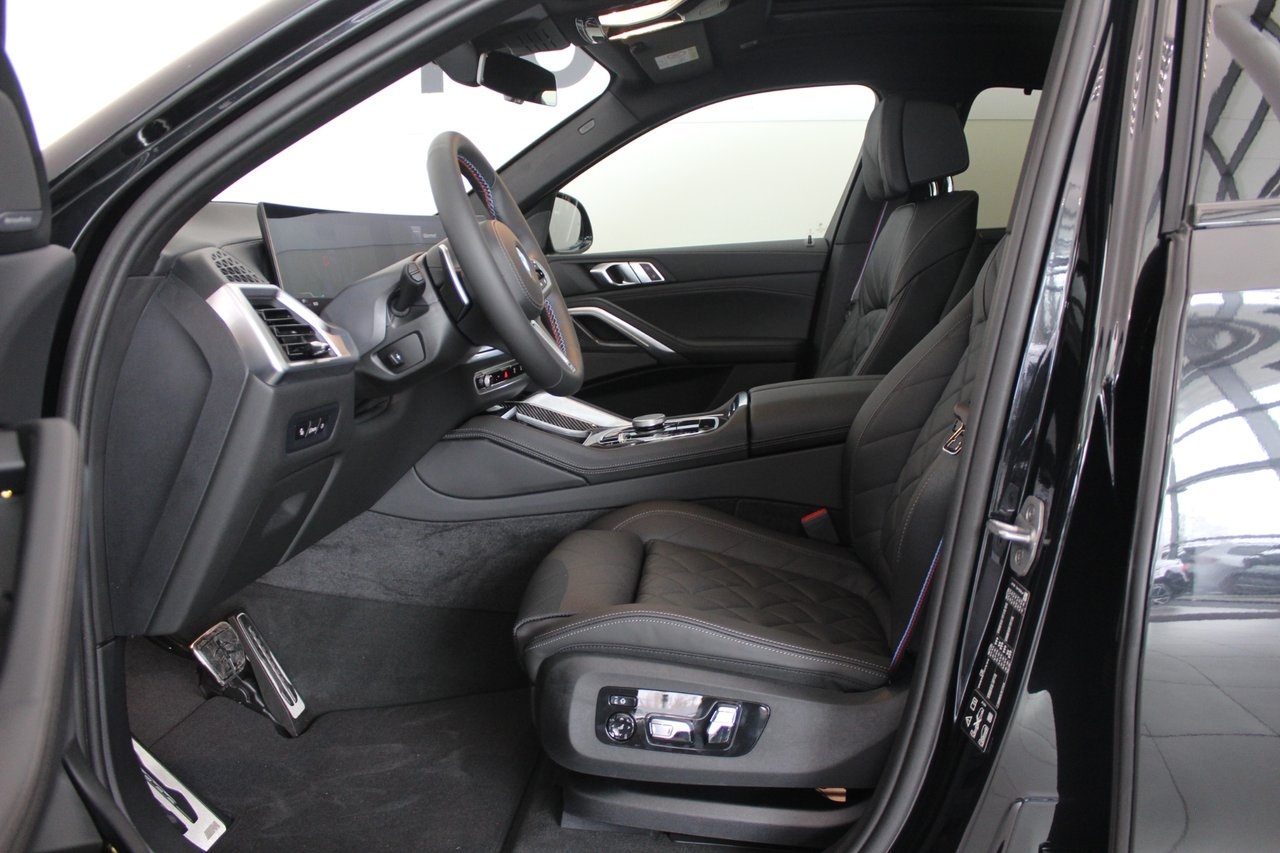BMW X6M 2024, bild 5/10