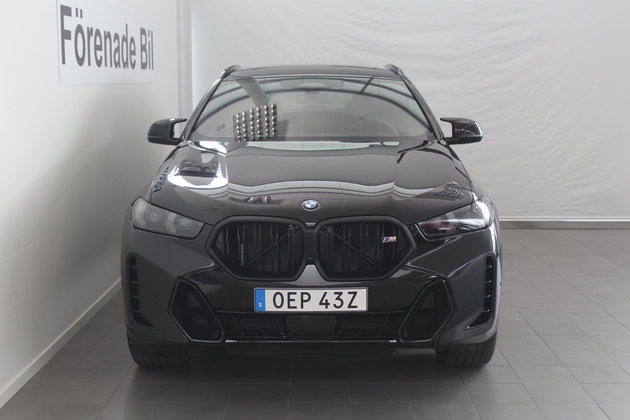 BMW X6M 2024, bild 2/10