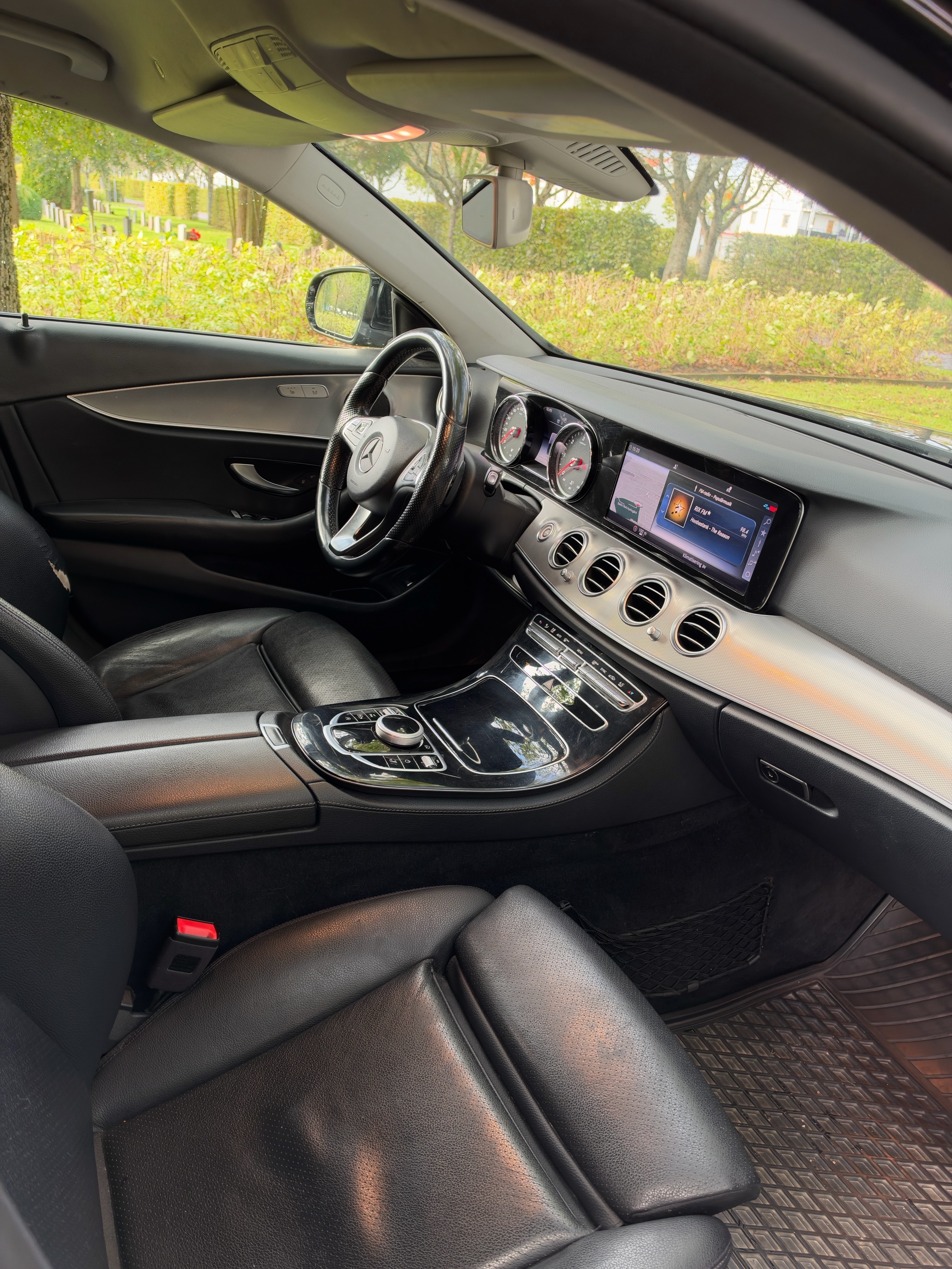 Mercedes-Benz E 220 T d 9G-Tronic 2018, bild 7/9